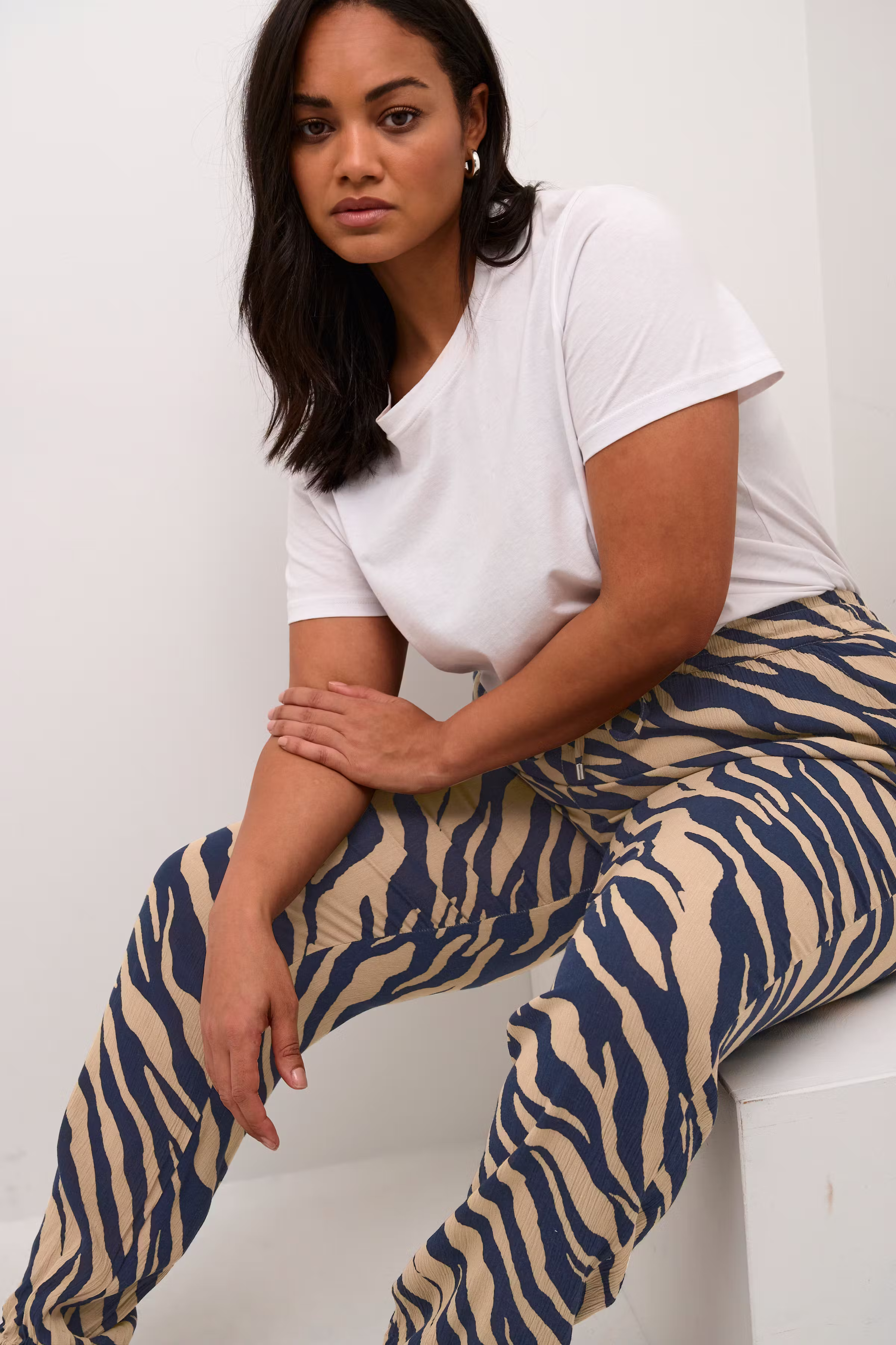 KCmarca Broek LOOKBOOK DETAIL 10581681-106332