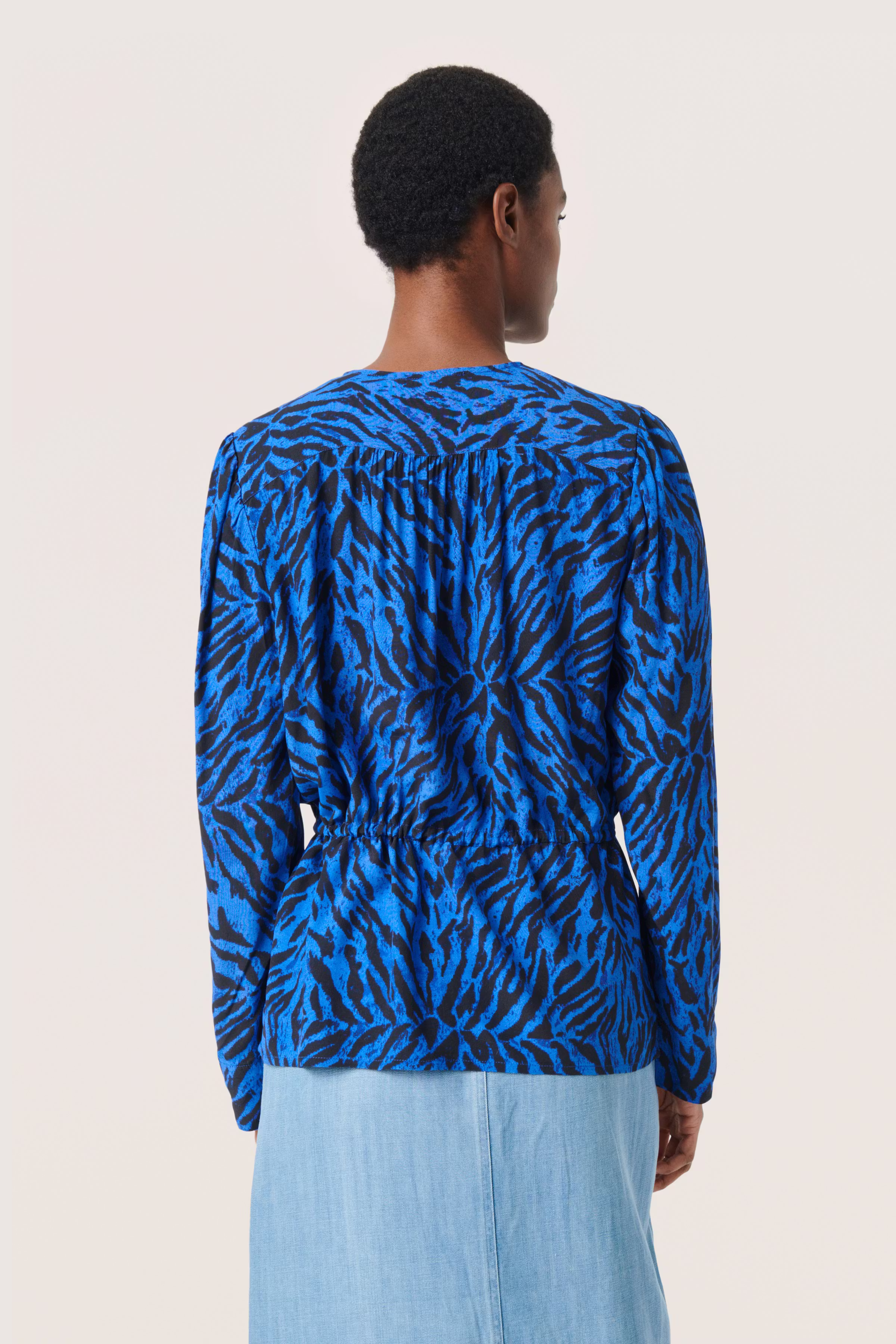 SLIna Blus LOOKBOOK BACK 30407203-302579