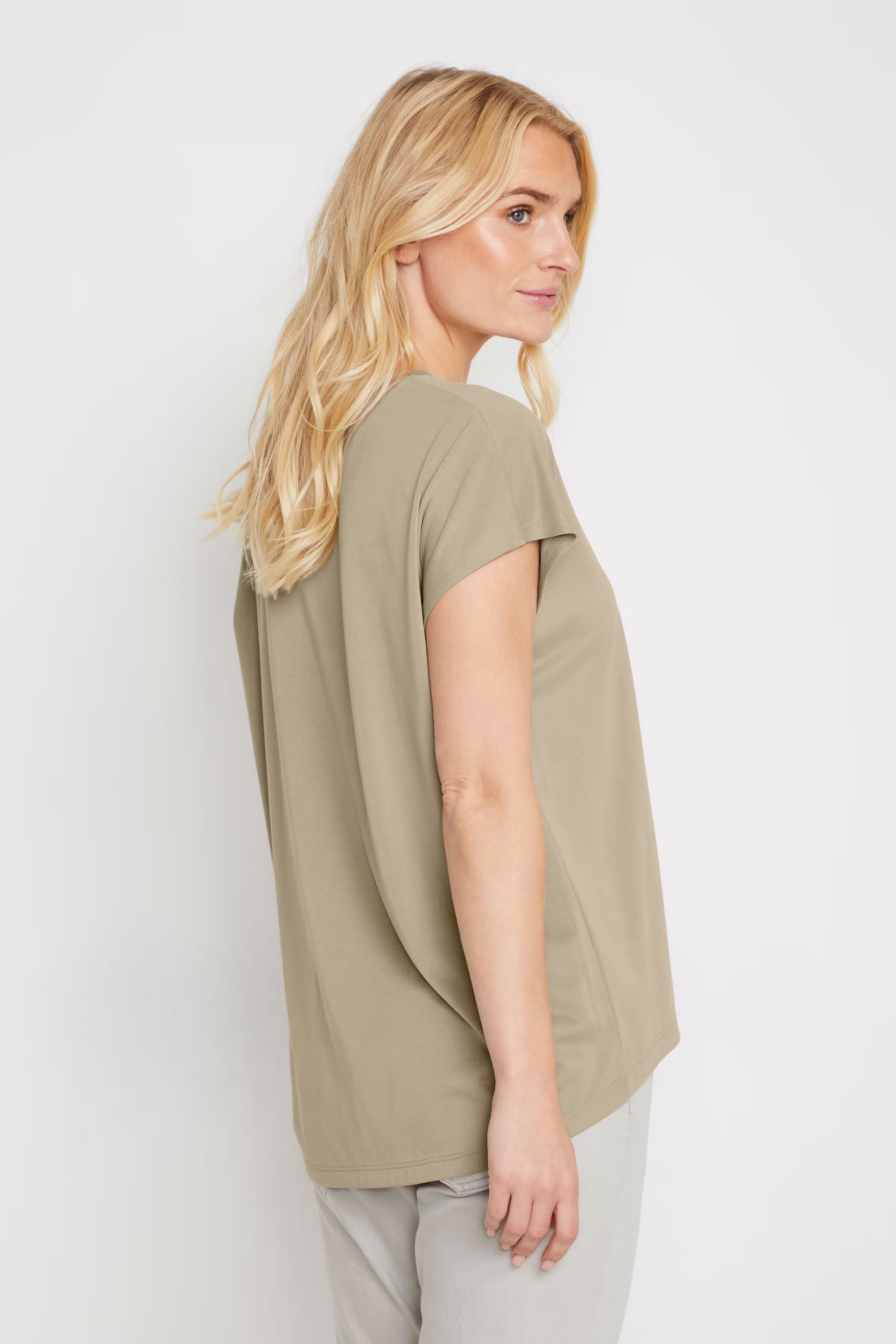 T-shirt LOOKBOOK BACK 10609383-170630