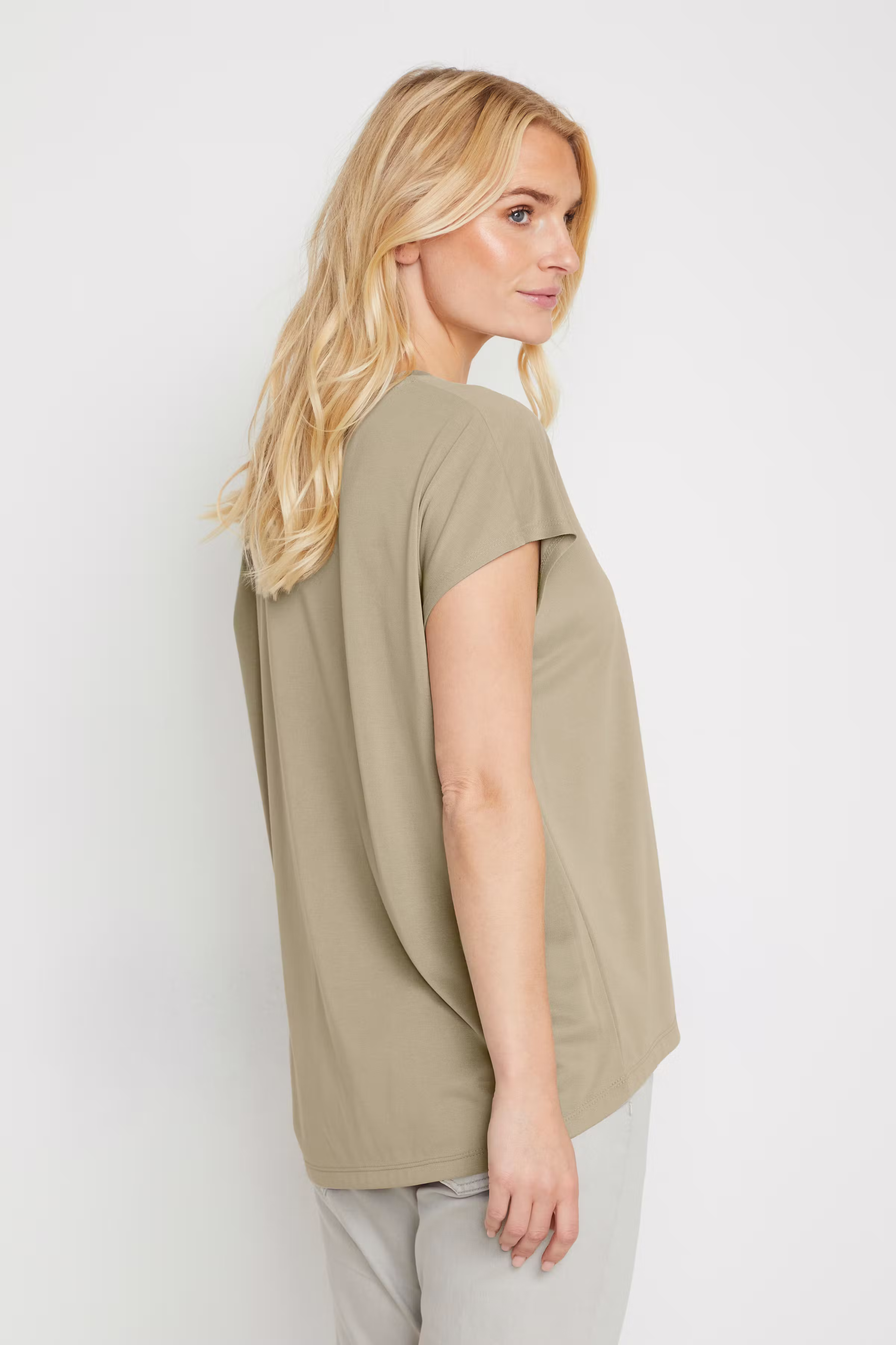 T-shirt LOOKBOOK BACK 10609383-170630