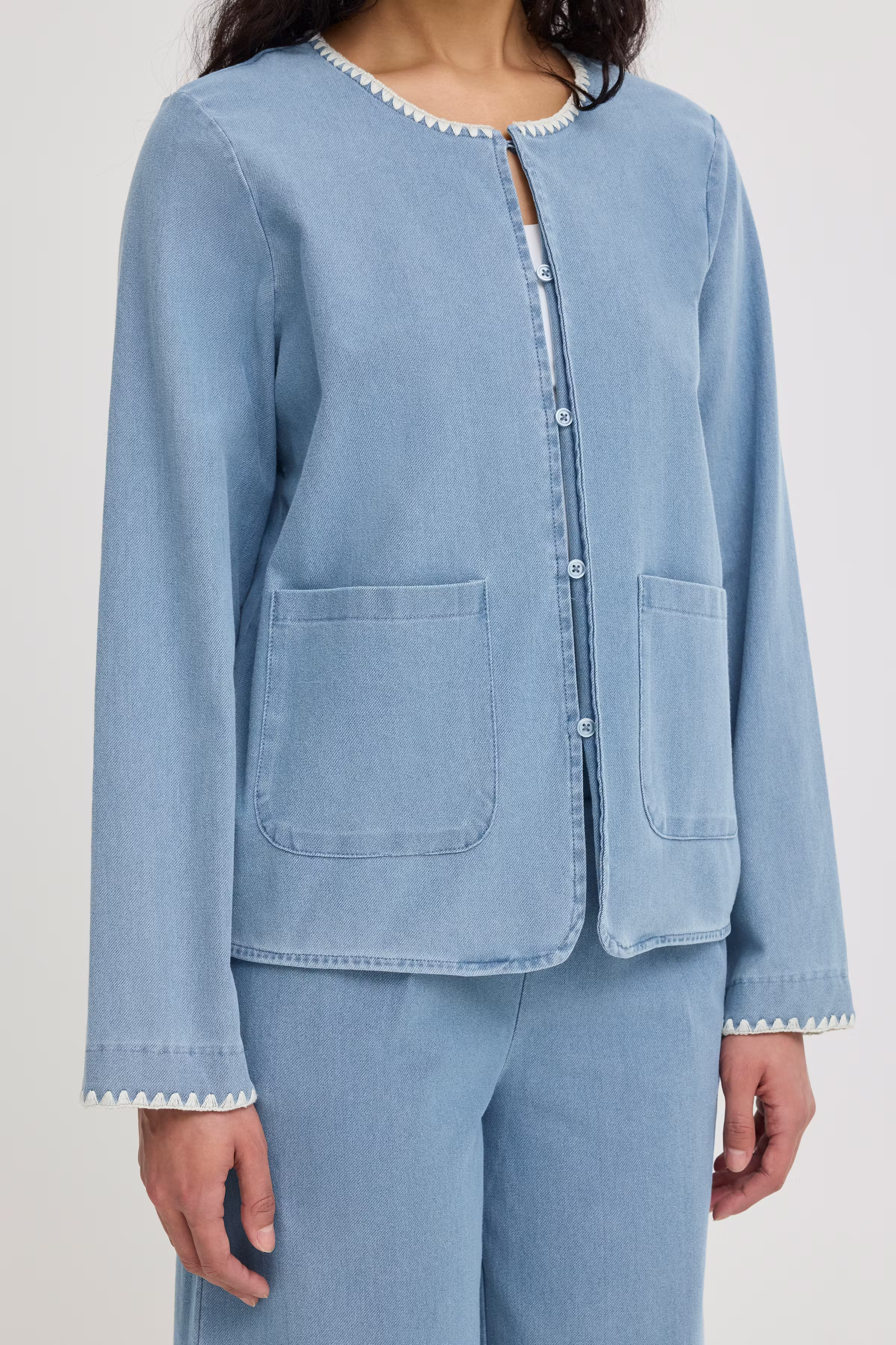 IHKATE Jakke LOOKBOOK DETAIL 20123366-204711