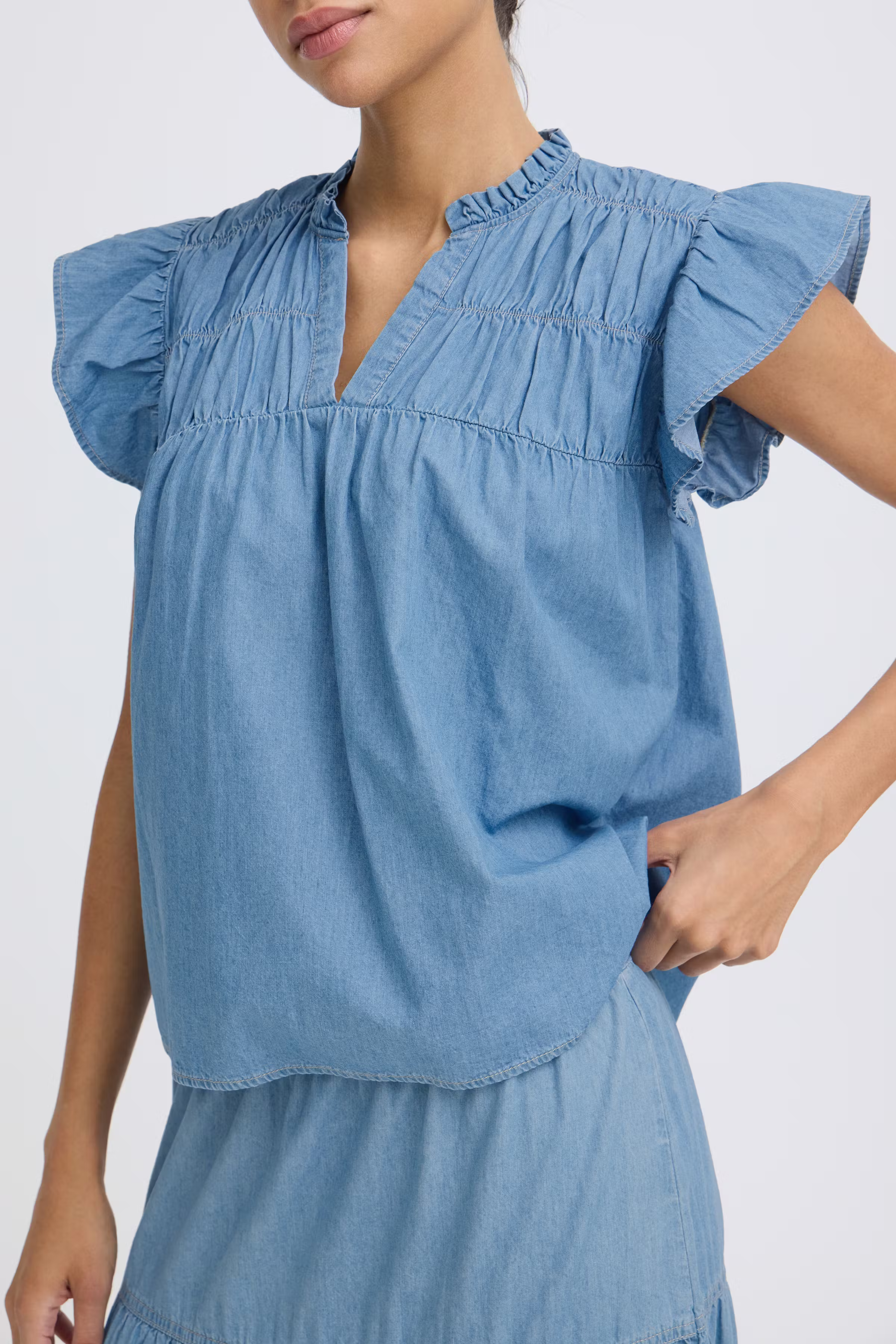 BYKASHE Shirt LOOKBOOK DETAIL 20818981-200460