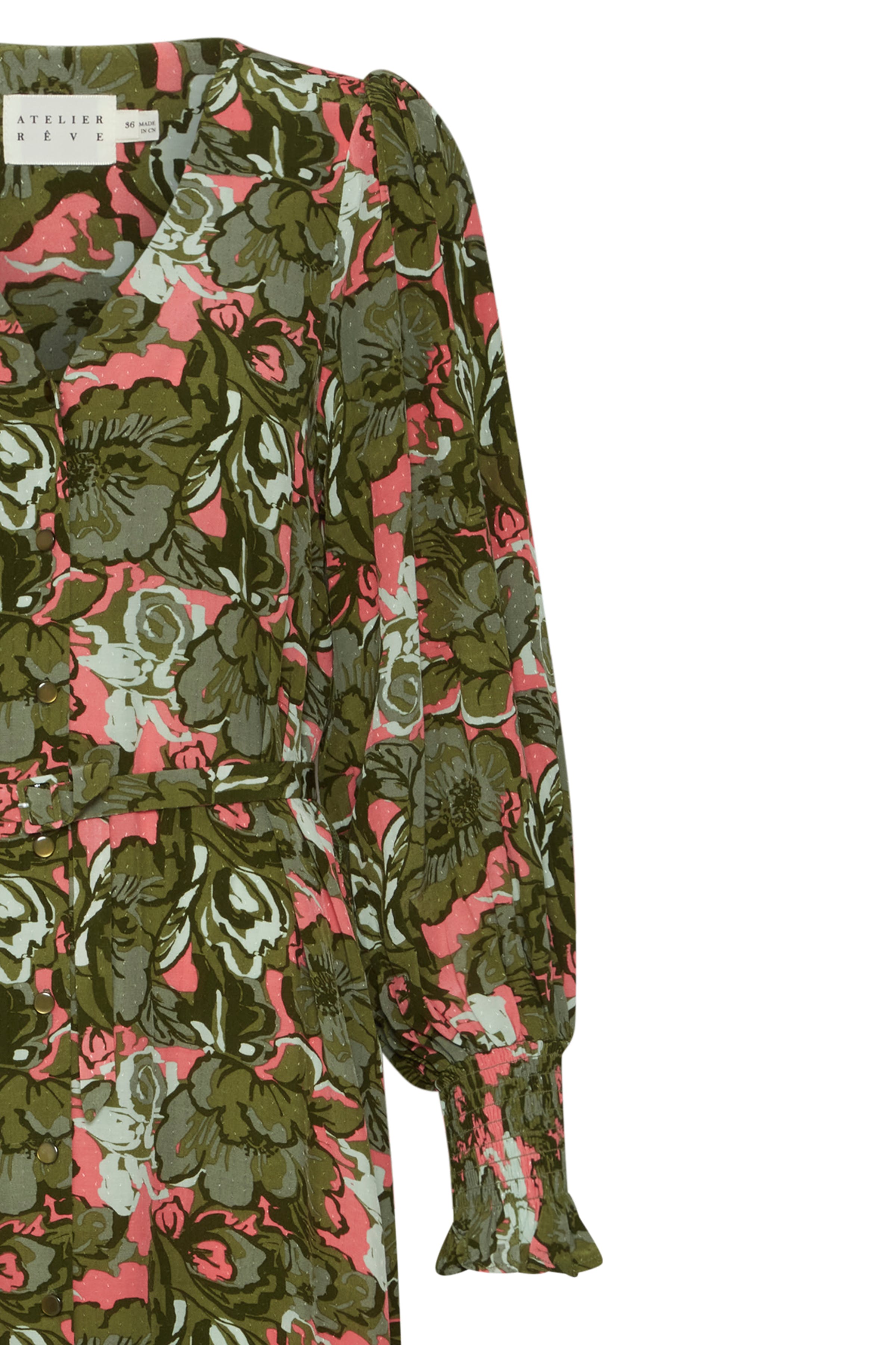 IRFARROW Kjole PACK DETAIL 20119613-202406