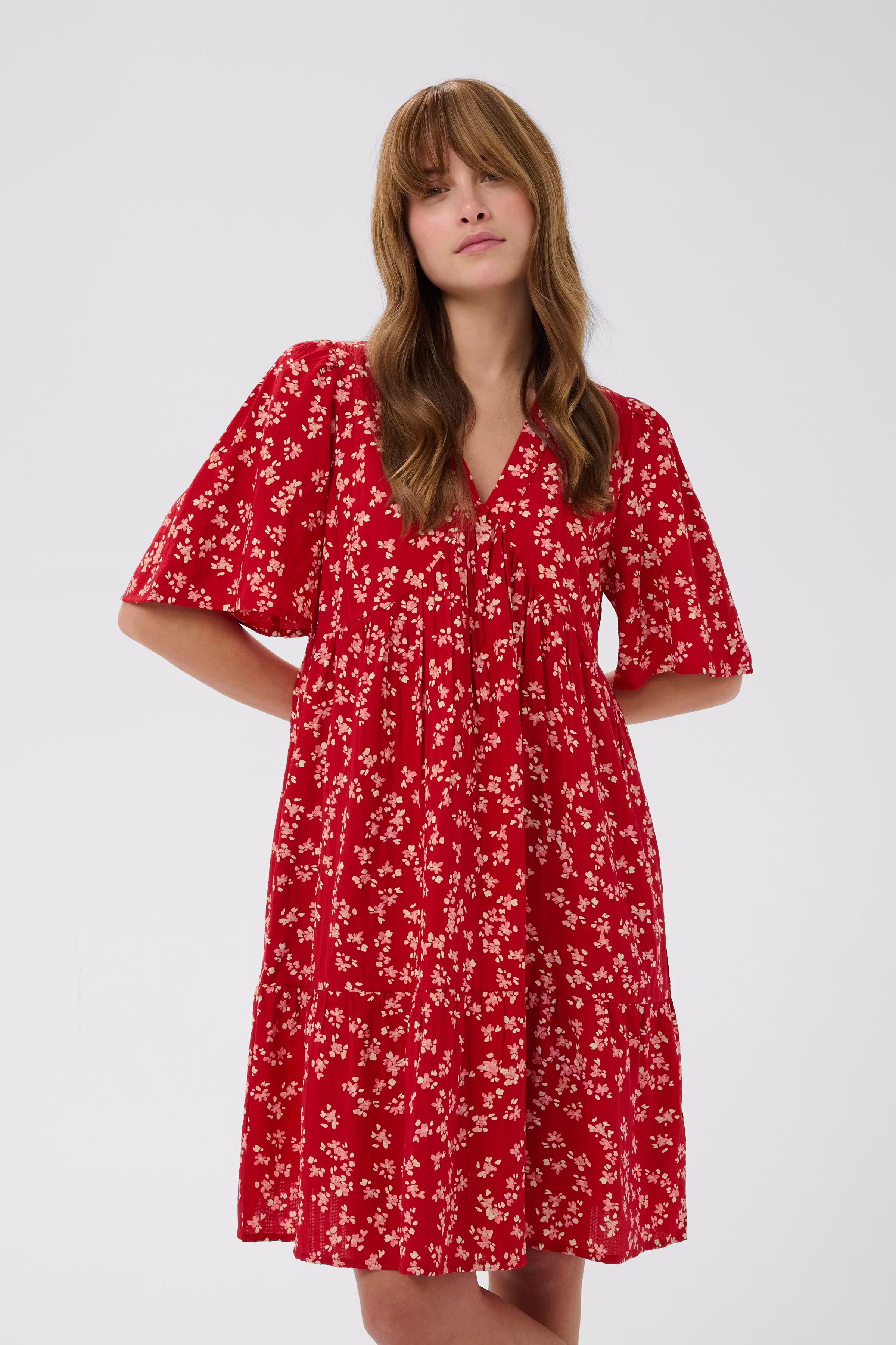 CUpuglia Kjole LOOKBOOK FRONT 50111848-109606