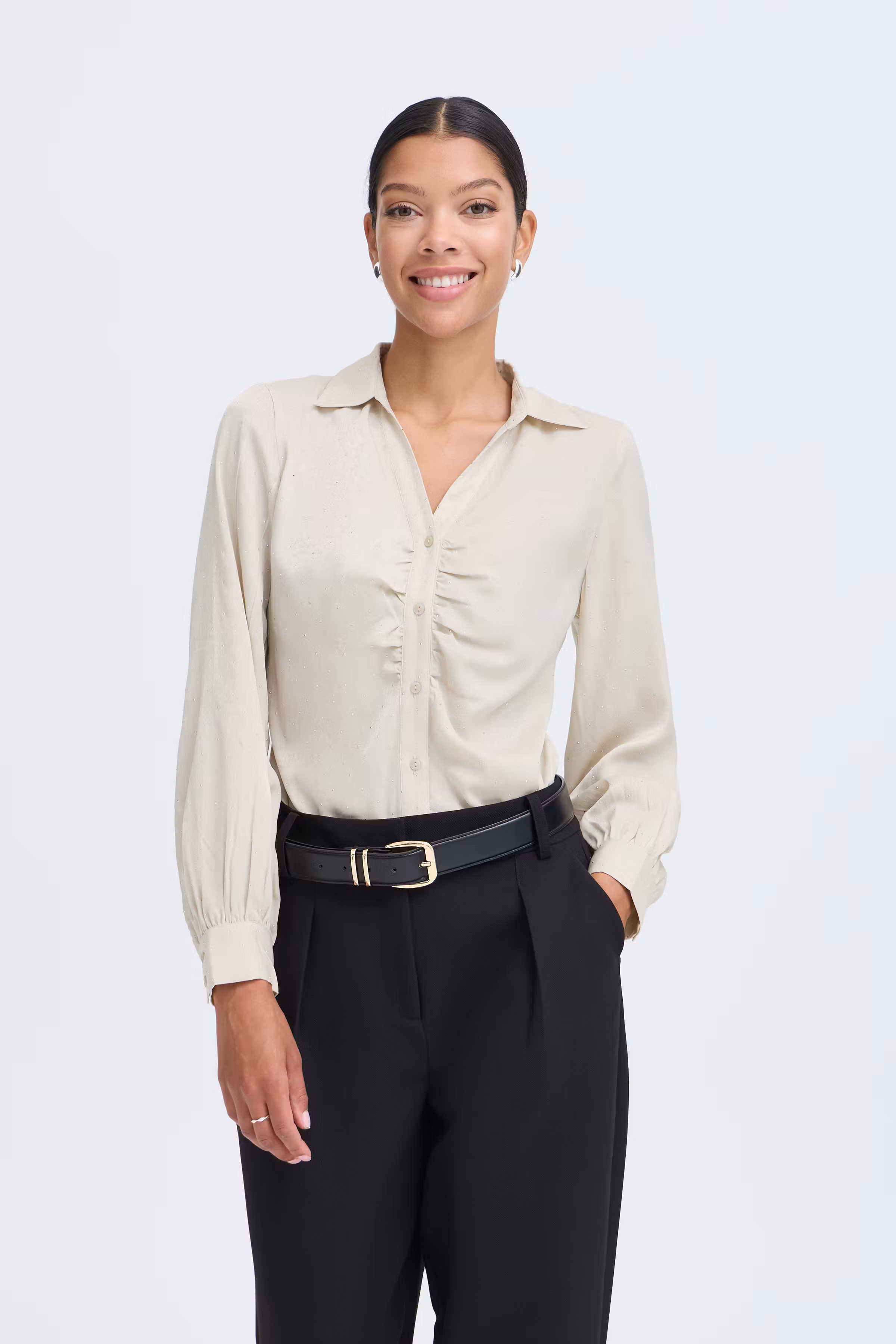 BYHALLE Hemd LOOKBOOK FRONT 20819841-130401