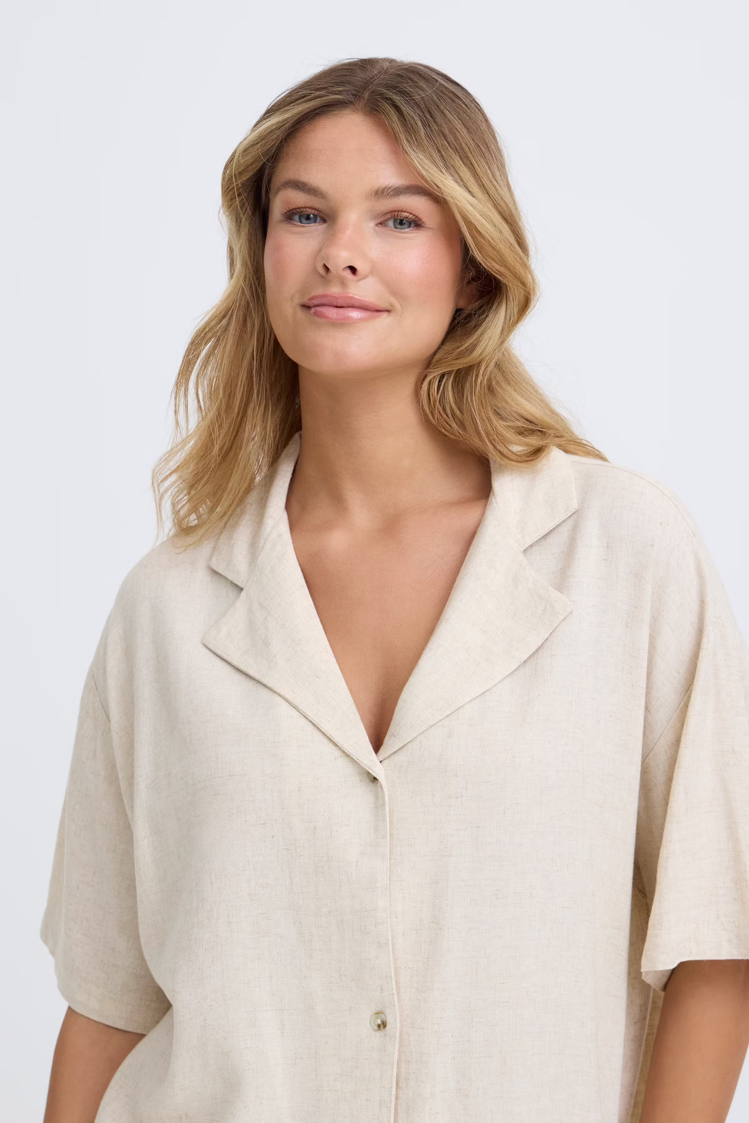 FRJETT Skjorte LOOKBOOK DETAIL 20617526-900007344