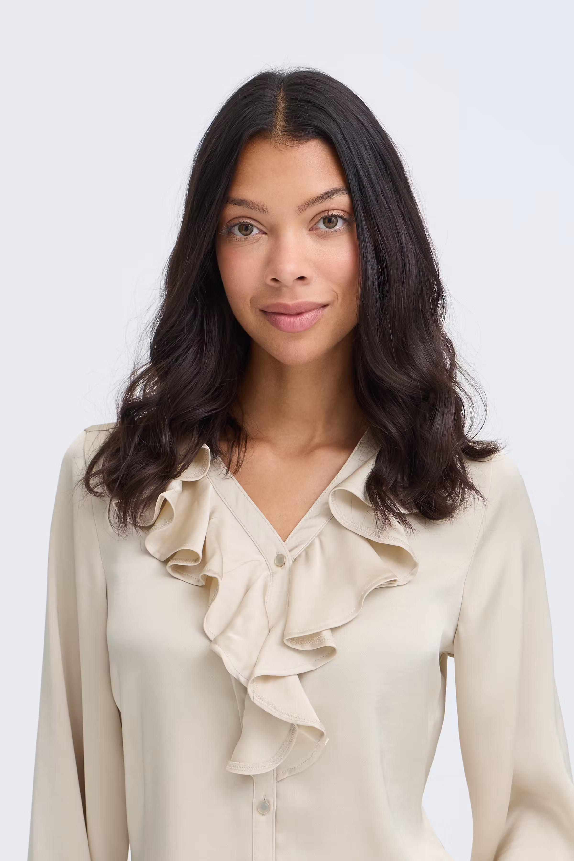 BYISA Overhemd LOOKBOOK DETAIL 20819839-130401