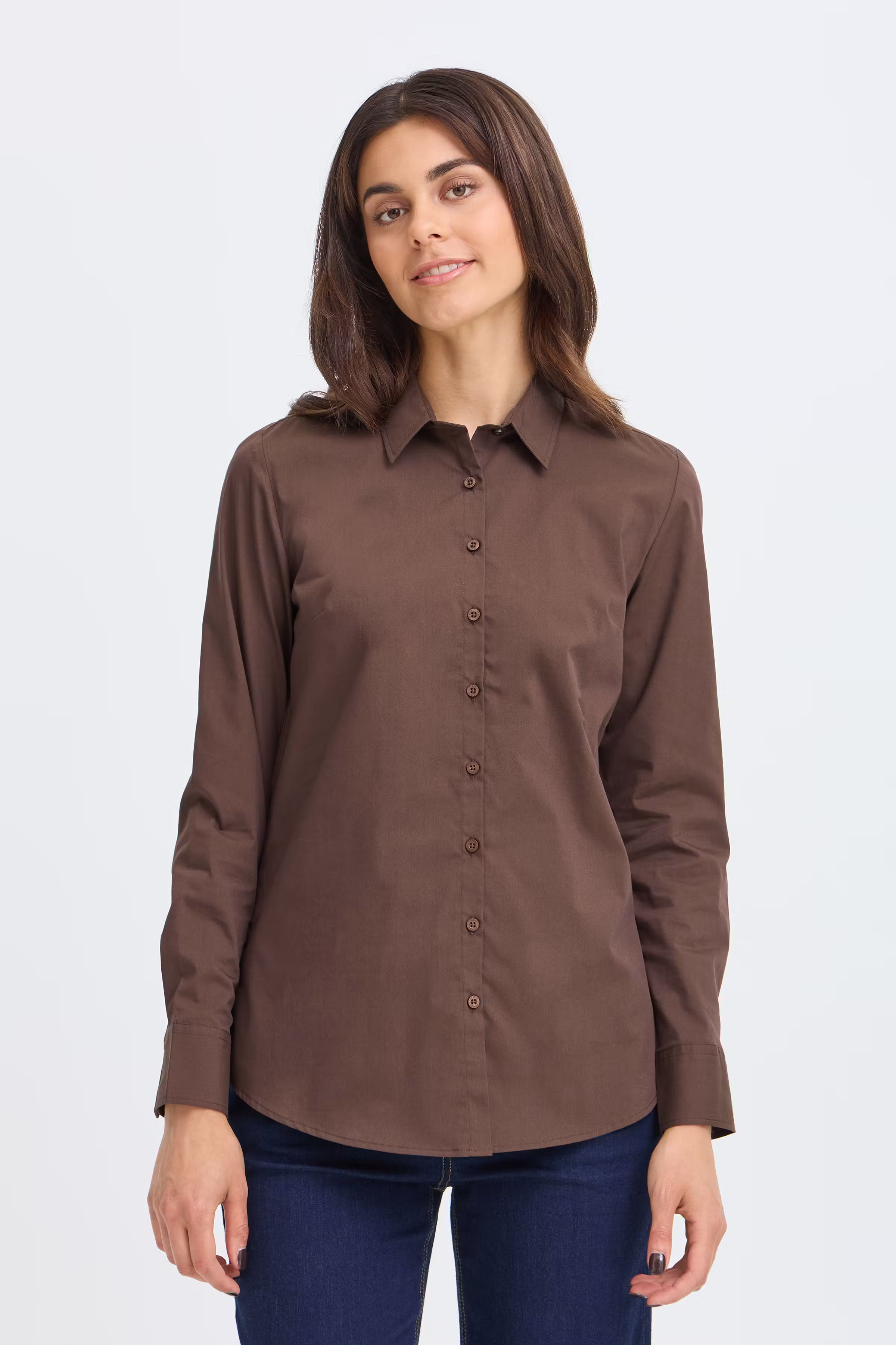 FRZASHIRT Skjorte LOOKBOOK FRONT 20600181-190913