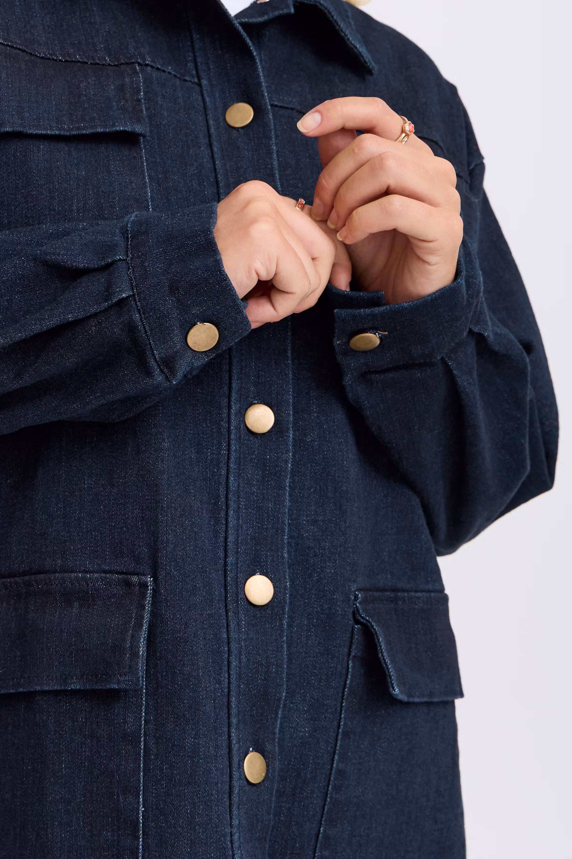 SBGUGGA Casual jakke LOOKBOOK DETAIL 22100729-194118