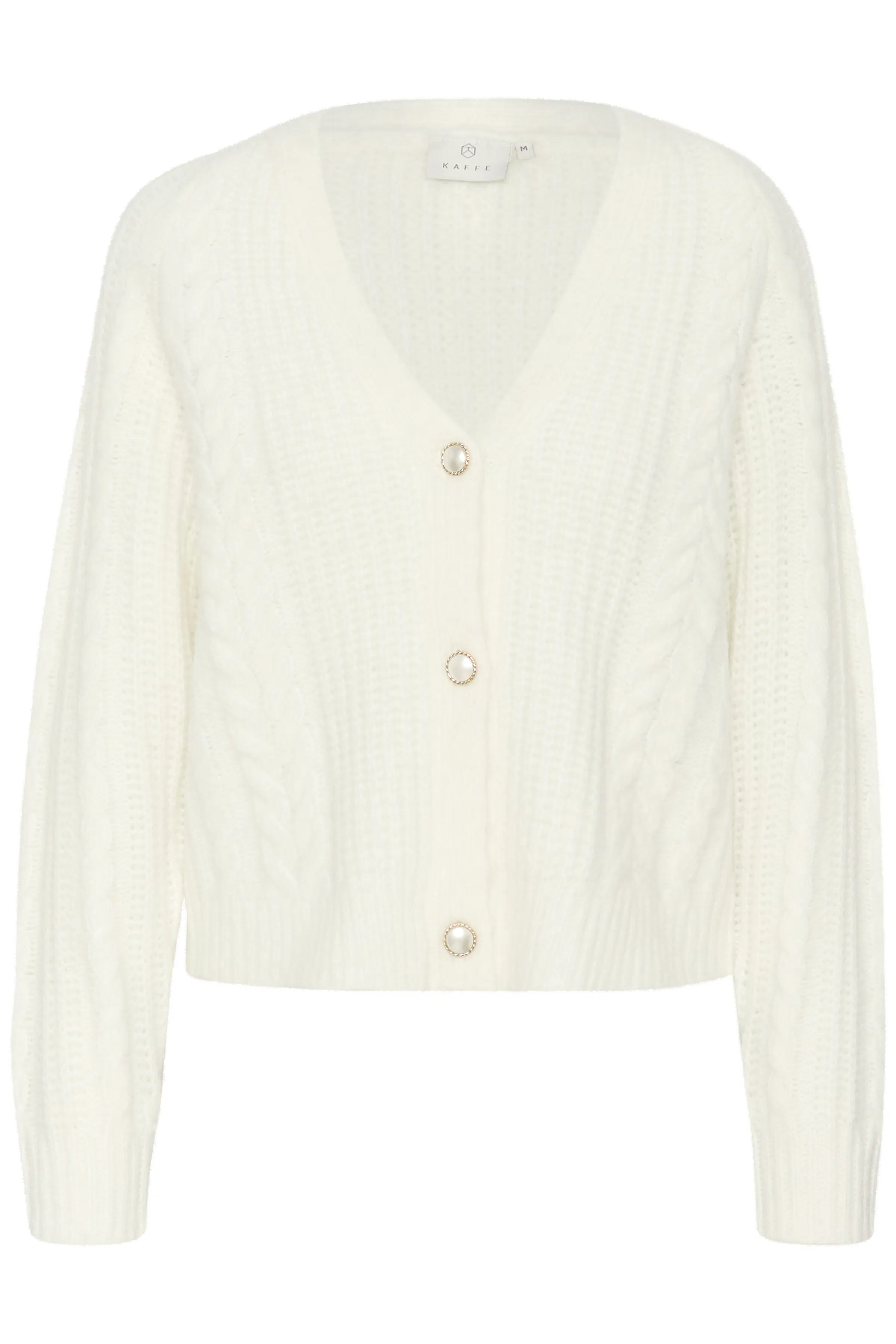 KAsmilla Cardigan PACK FRONT 10509402-110602