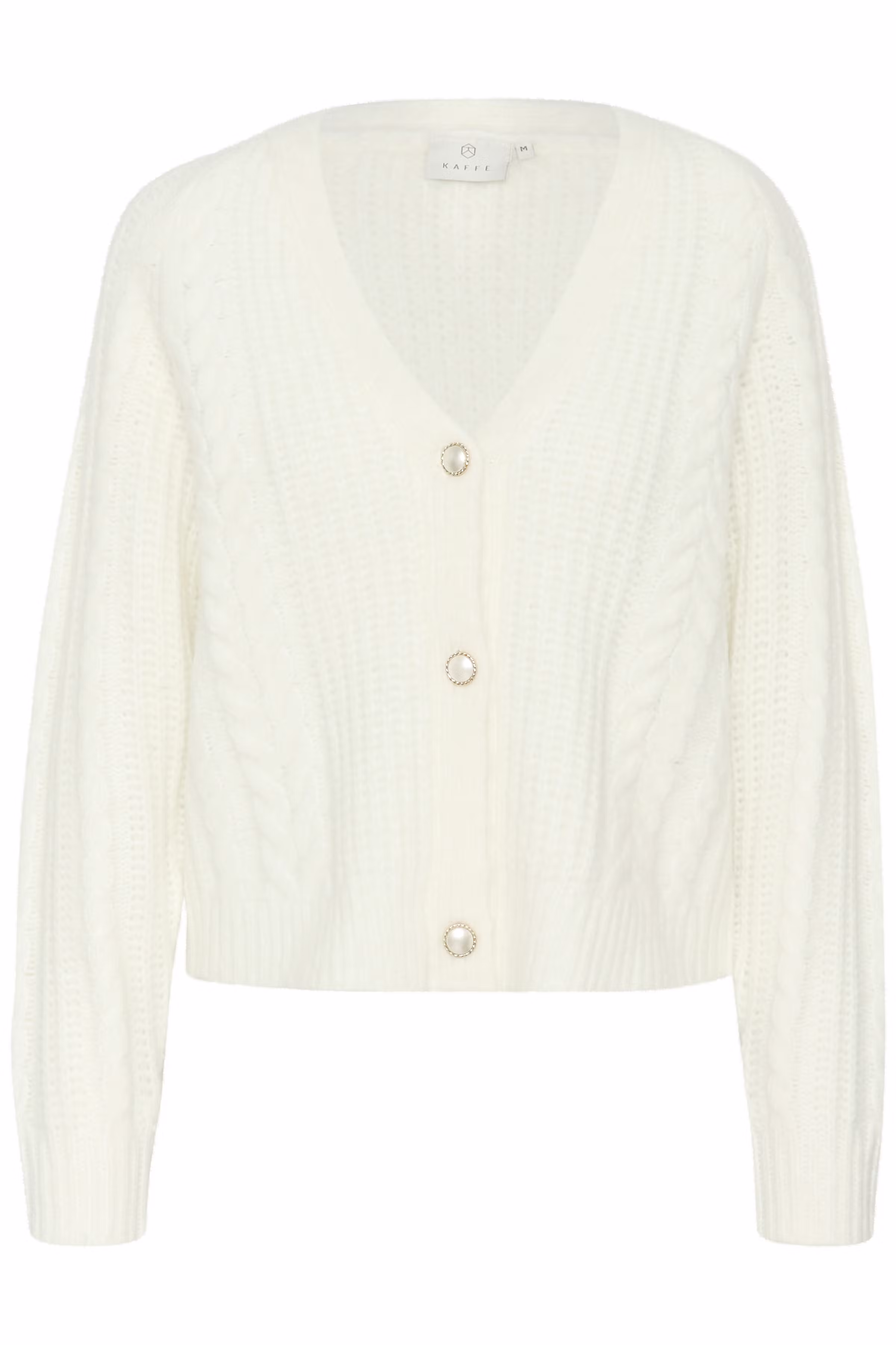 KAsmilla Cardigan PACK FRONT 10509402-110602