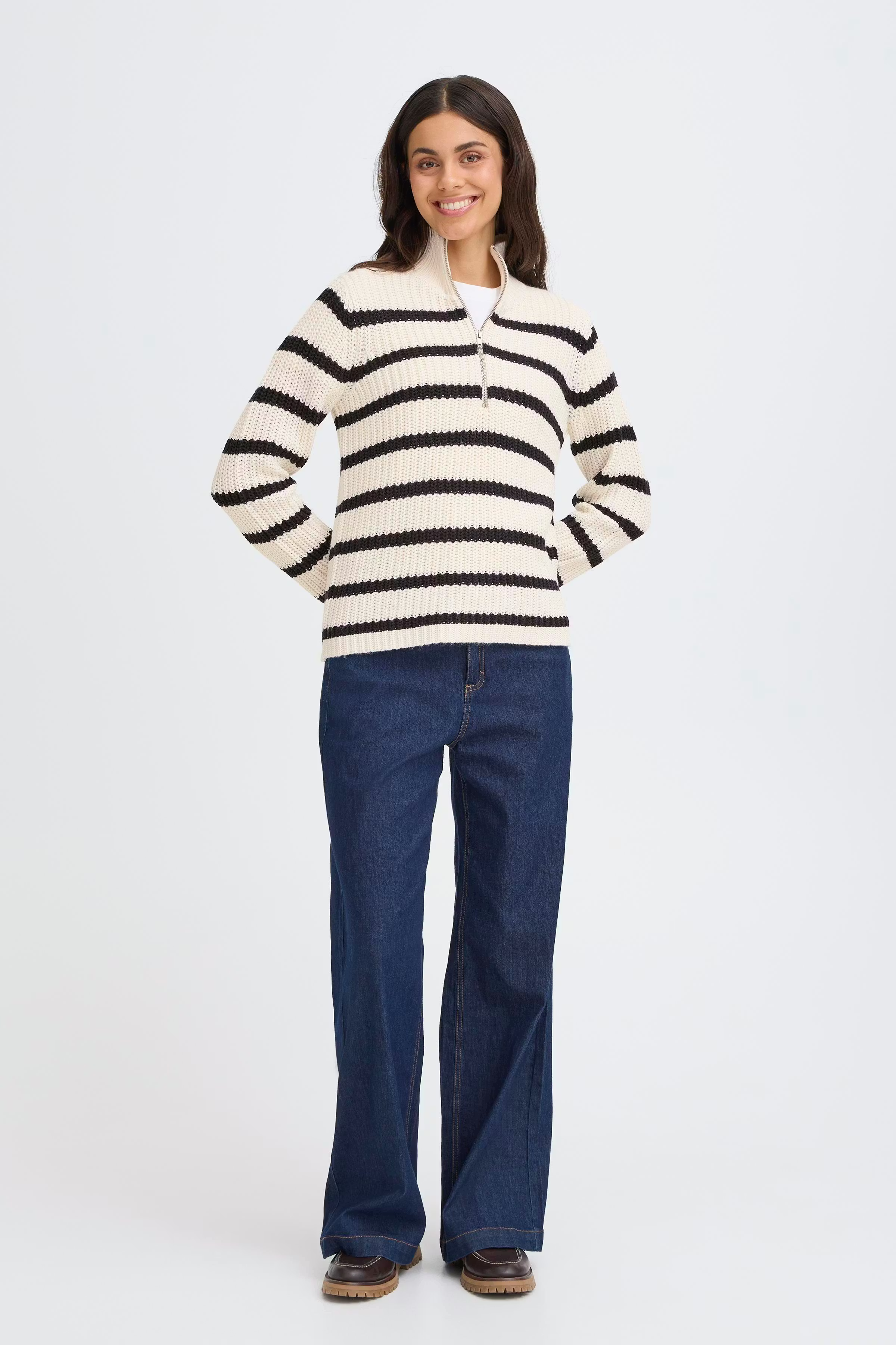 FRKAMIA Pullover LOOKBOOK FRONT 20616357-205651