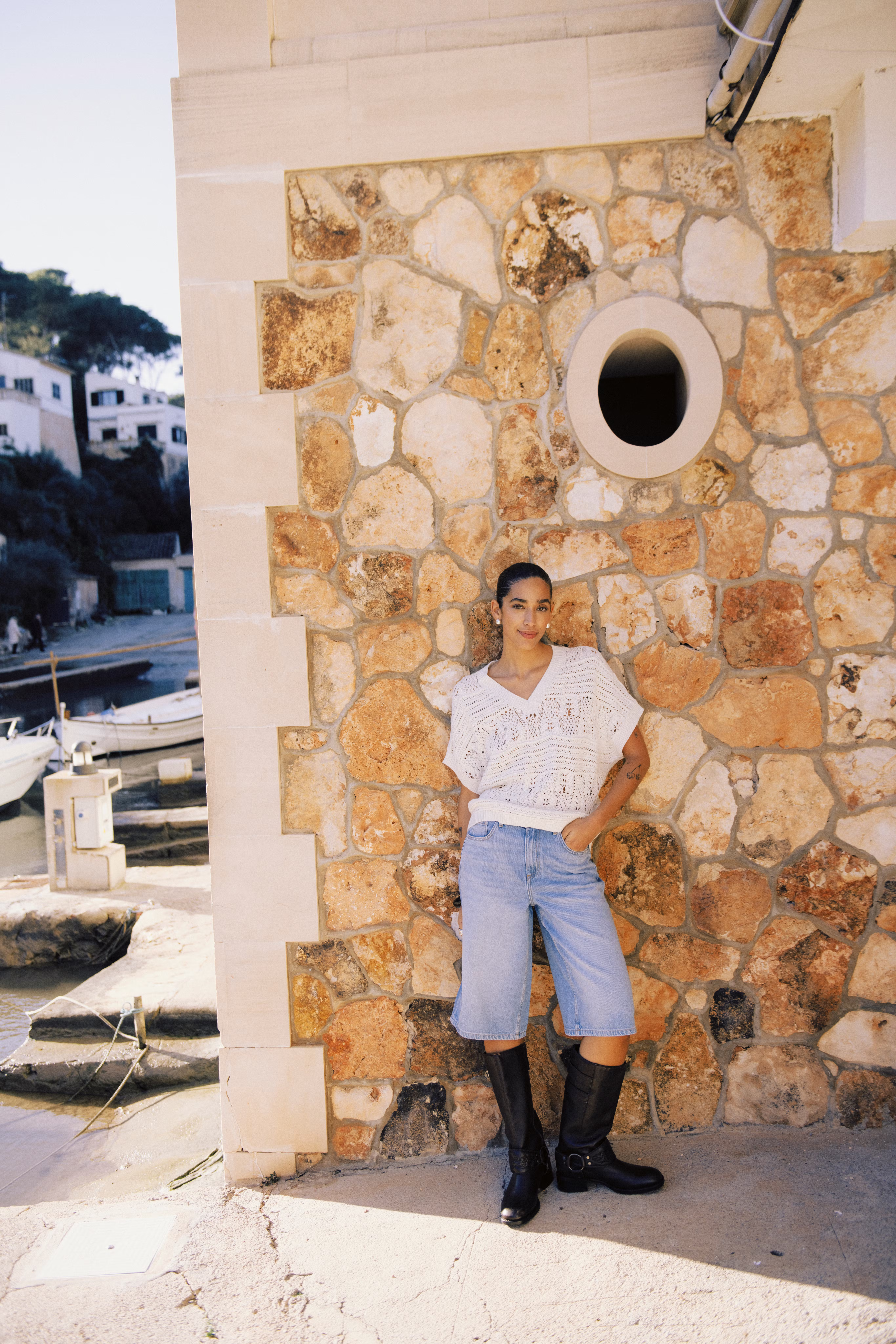 BYKIMU Jeans LOCATION NONE 20818806-80939