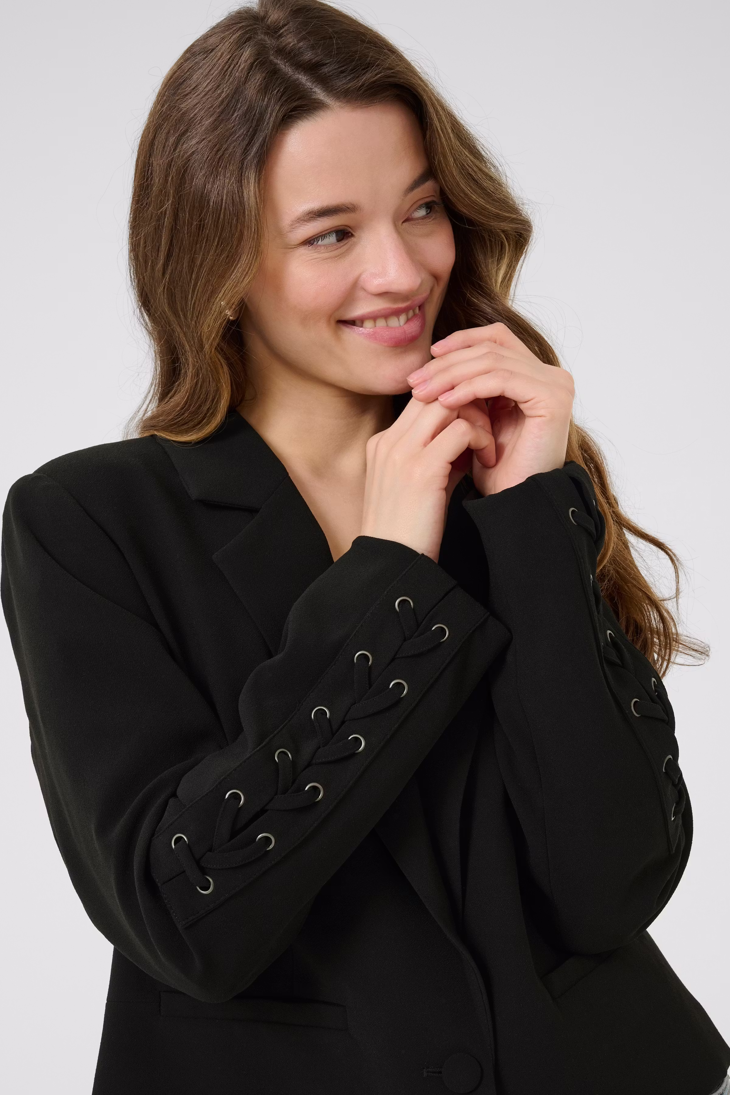 KAlisa Blazer LOOKBOOK DETAIL 10510272-100121