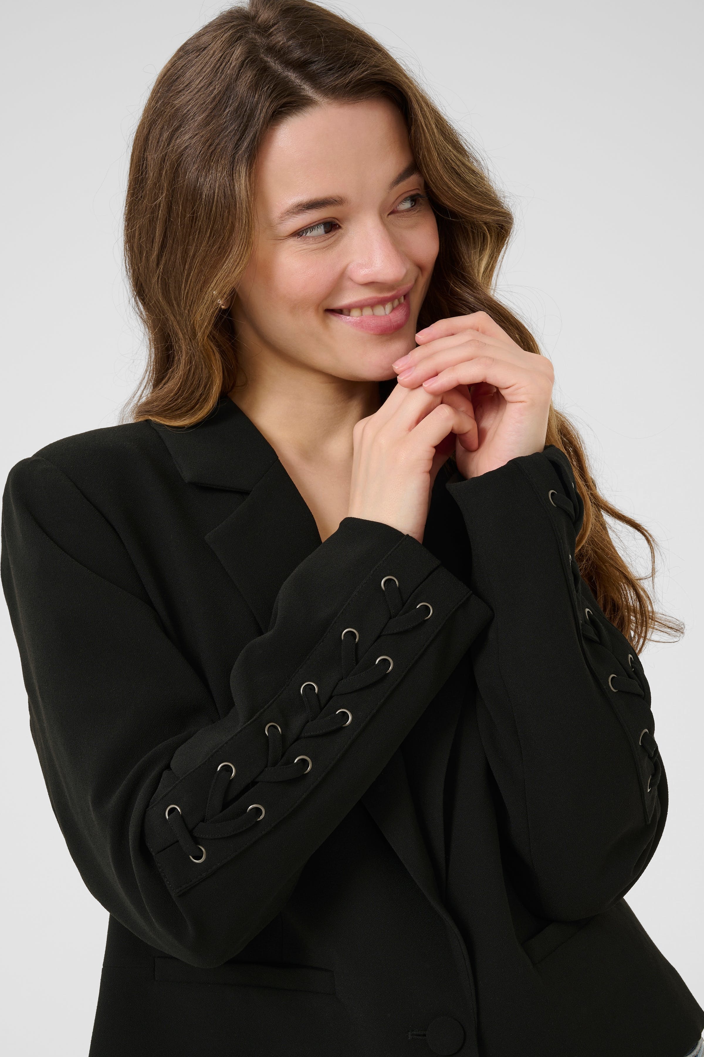 KAlisa Blazer LOOKBOOK DETAIL 10510272-100121