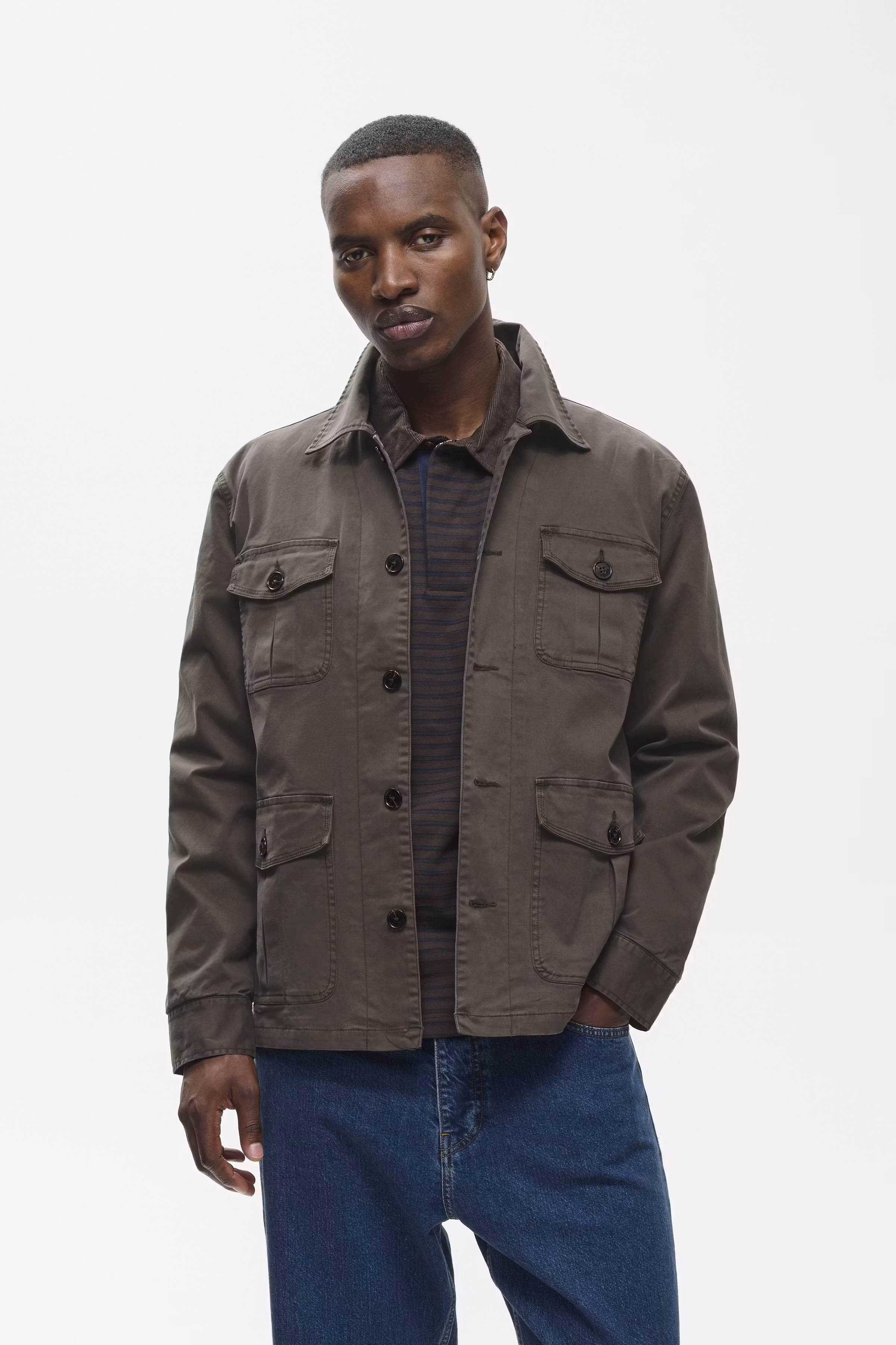MAgroduca Skjorte LOOKBOOK FRONT 30209277-190812