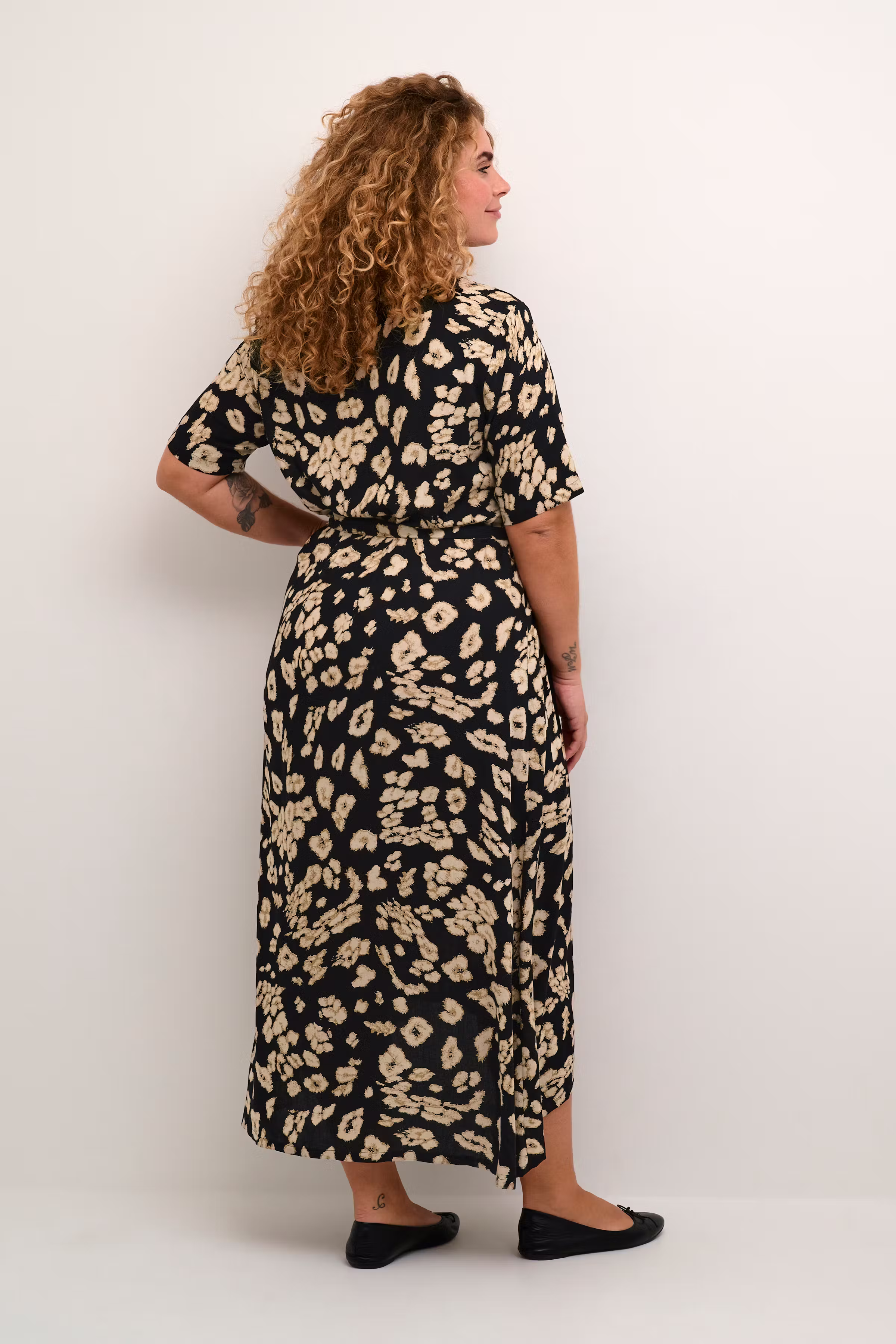 KCbella Kjole LOOKBOOK BACK 10582487-106181