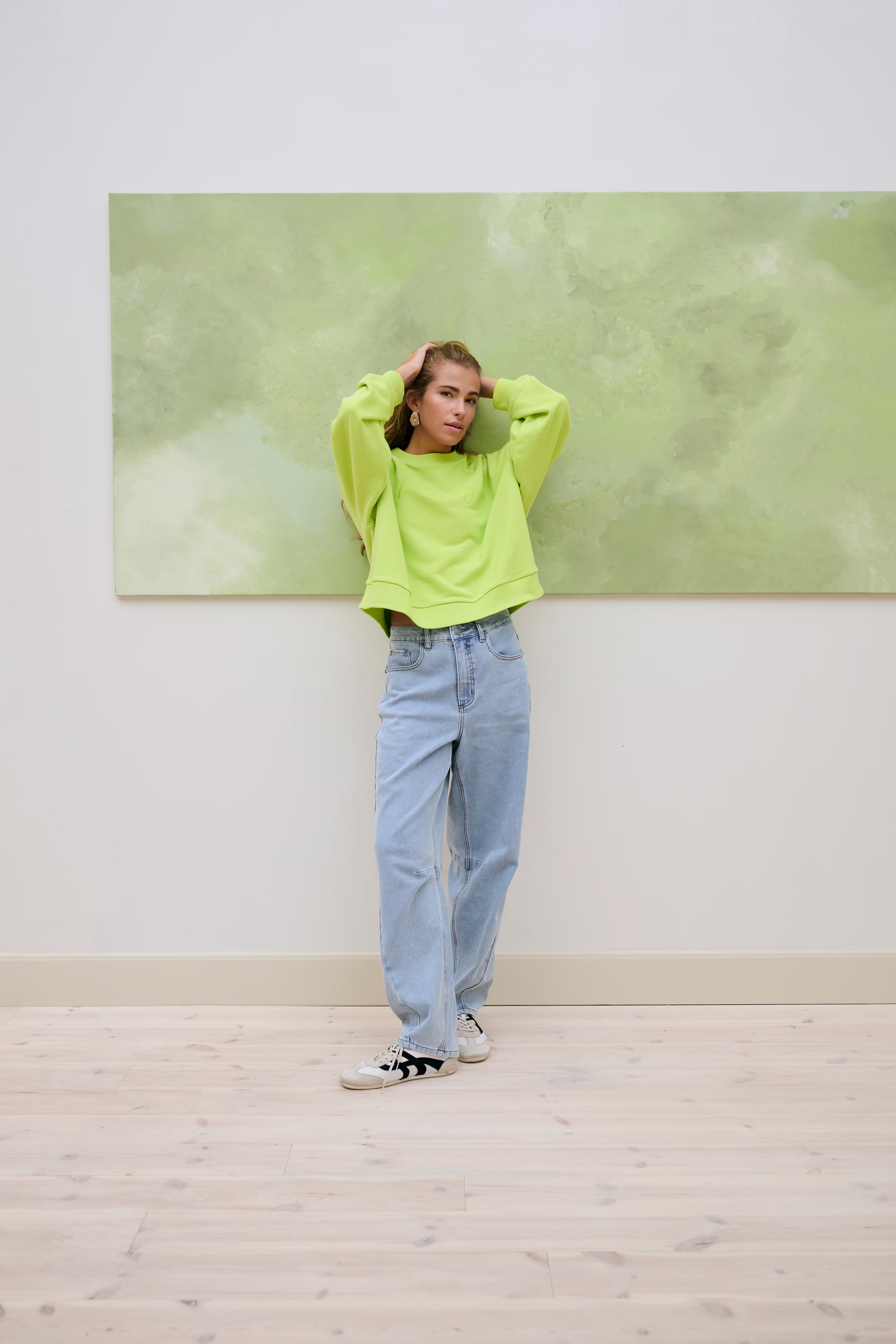 KAlila Sweatshirt LOCATION NONE 10511411-130540