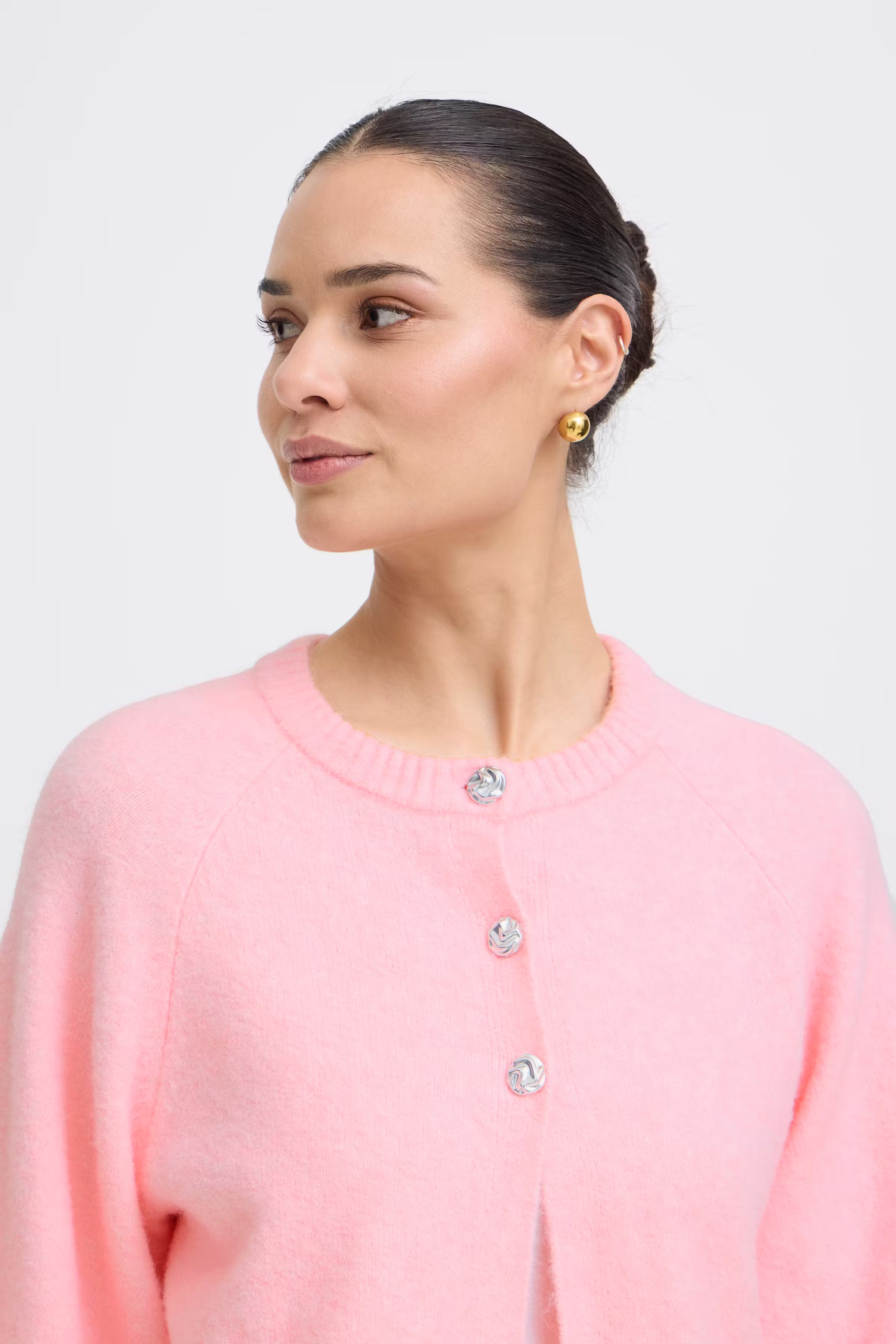 BYXOMEA Cardigan LOOKBOOK DETAIL 20819711-1540311