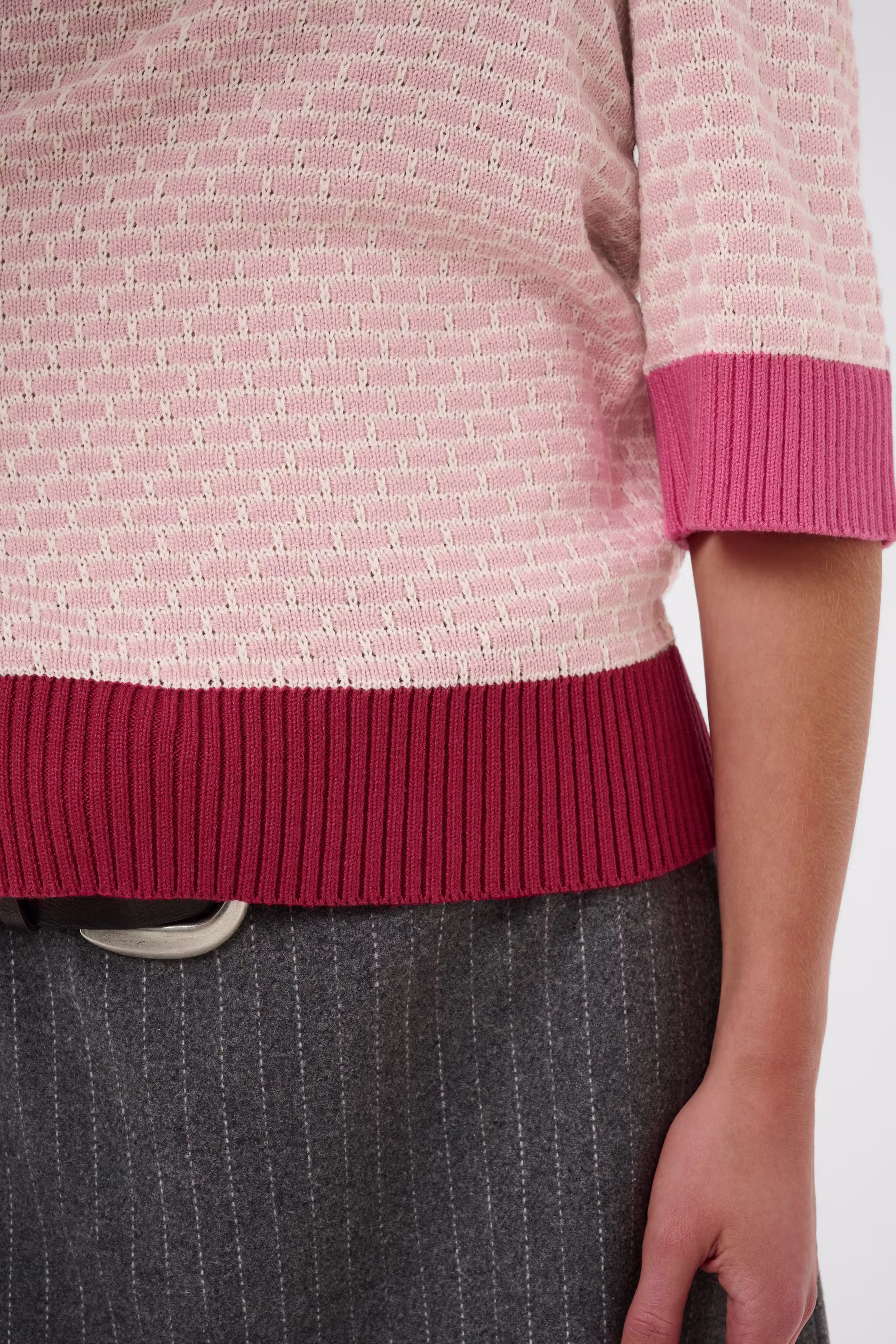 CUcrona Pullover LOOKBOOK DETAIL 50113301-151607