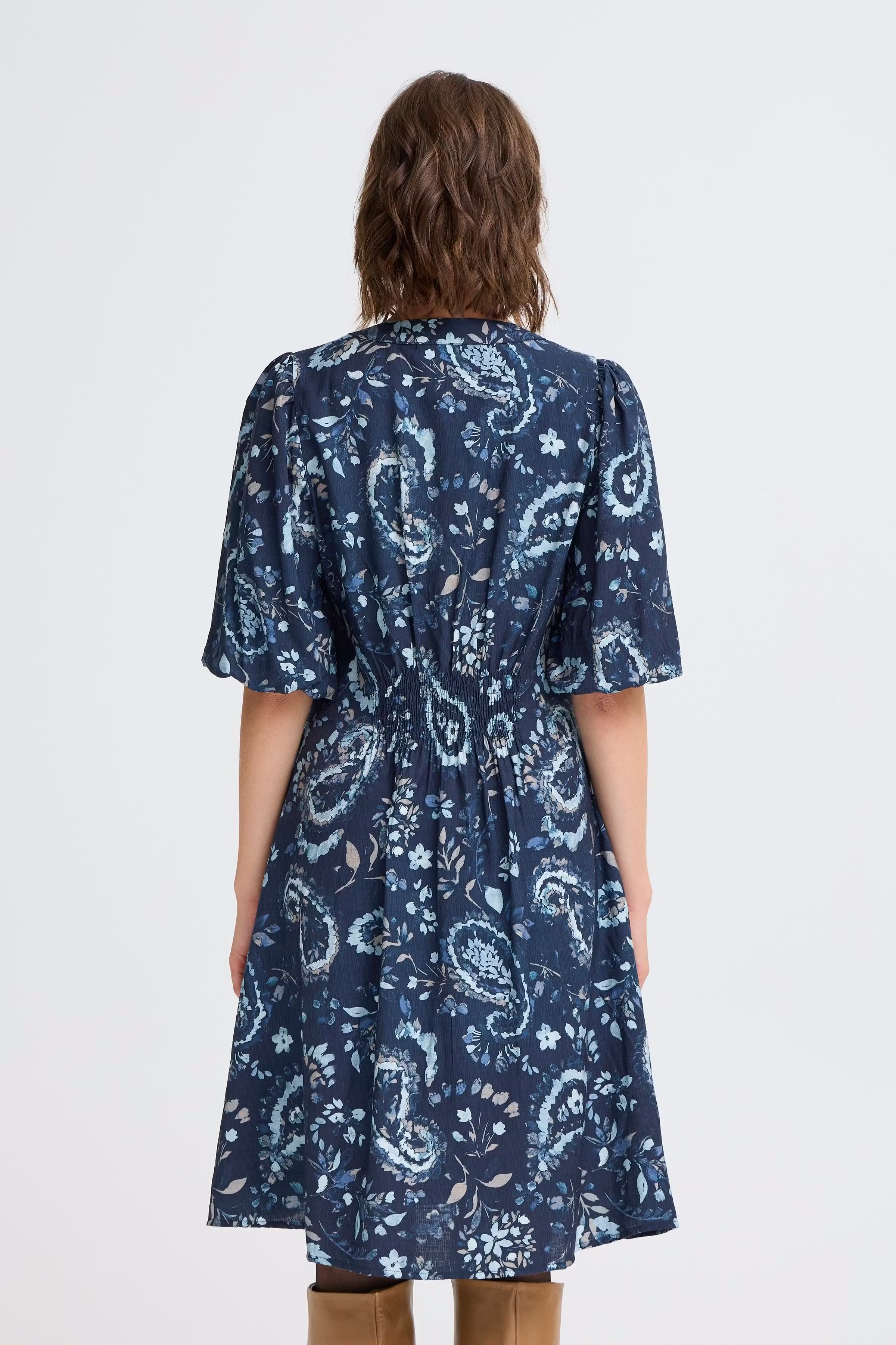 FRARIANA Dress LOOKBOOK BACK 20615423-205726