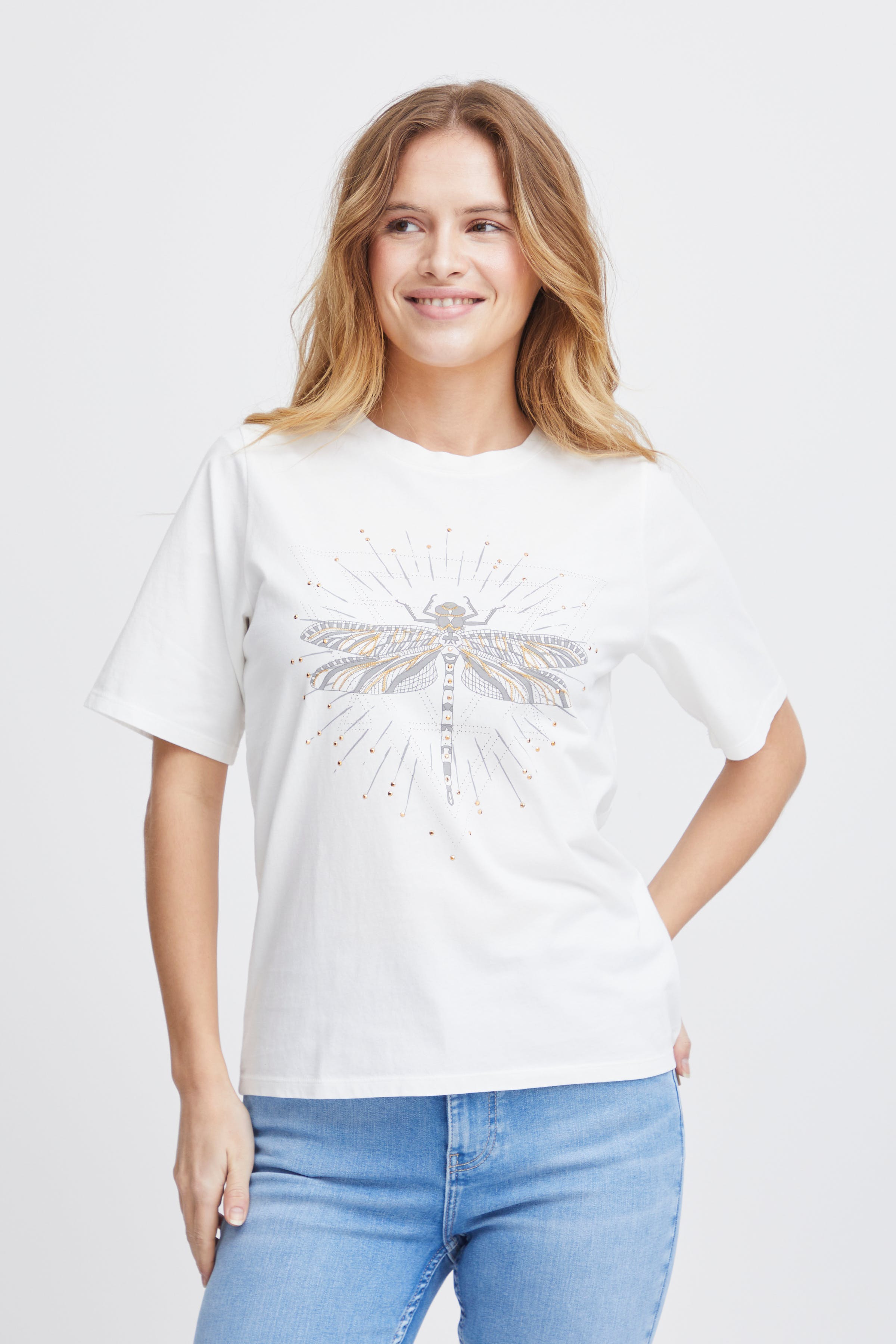 PXDRAGONFLY T-shirt LOOKBOOK FRONT 50208584-114800