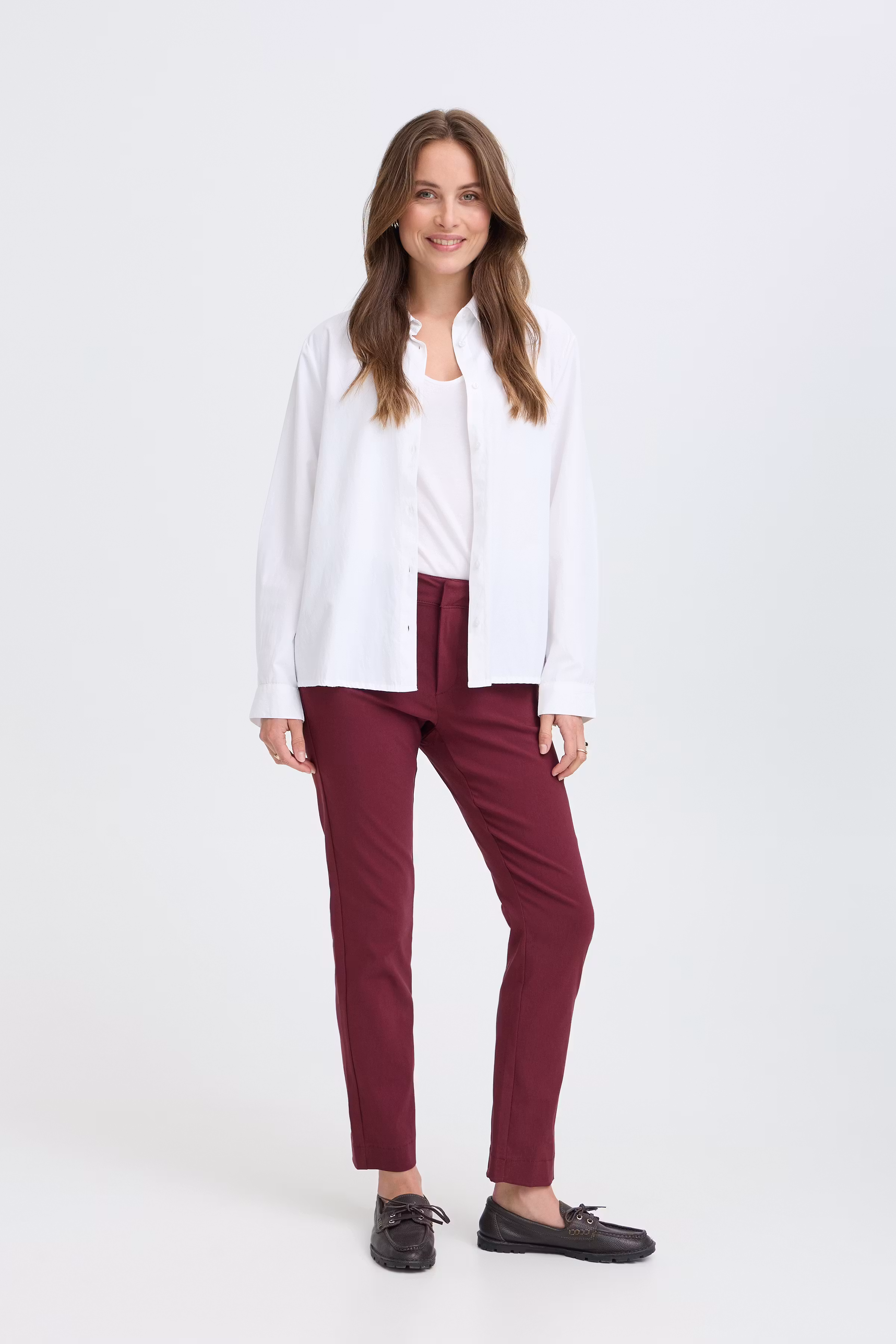 BYDIXI Bukser LOOKBOOK FRONT 20816133-191718