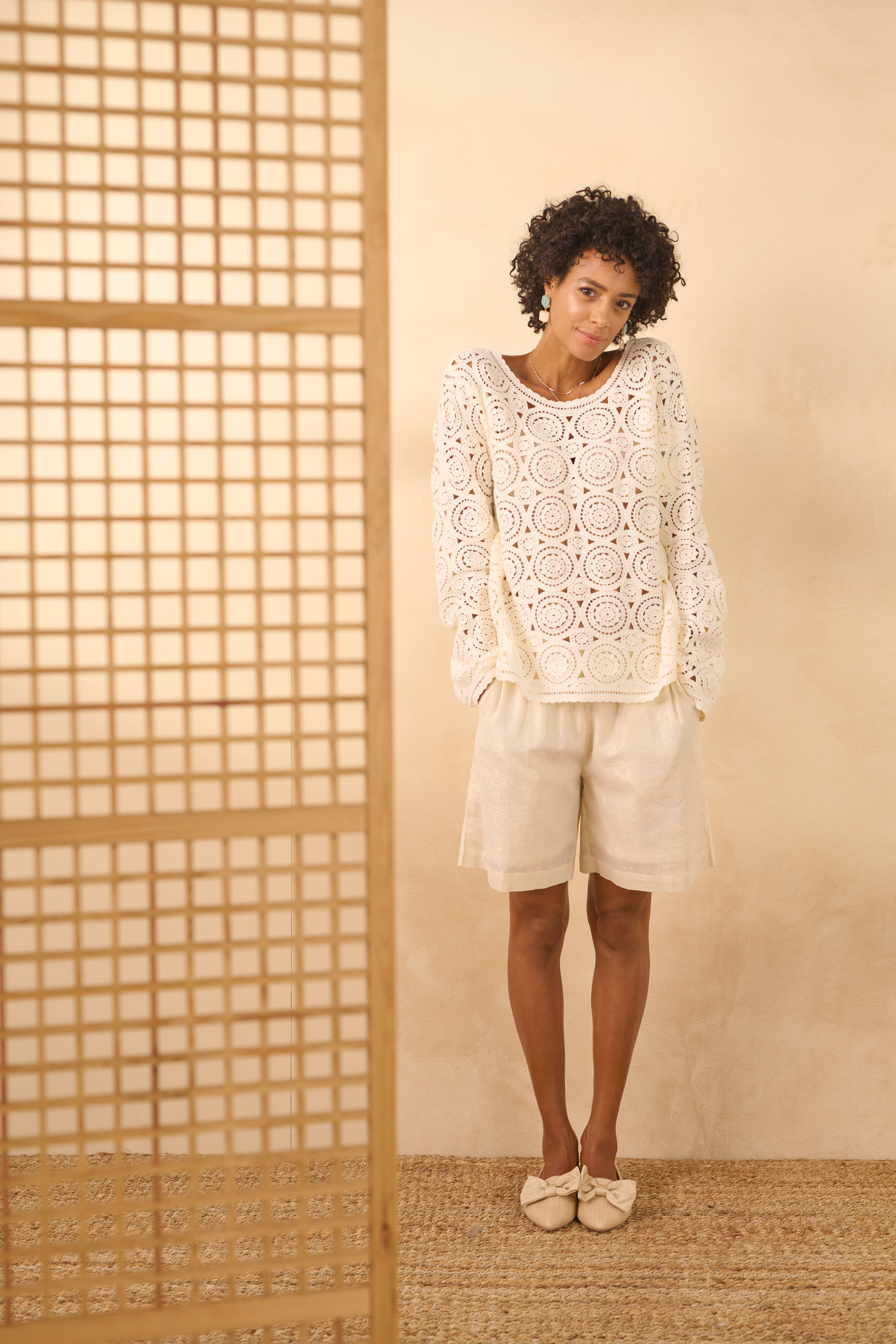 CRLesia Shorts LOCATION NONE 10613614-110602