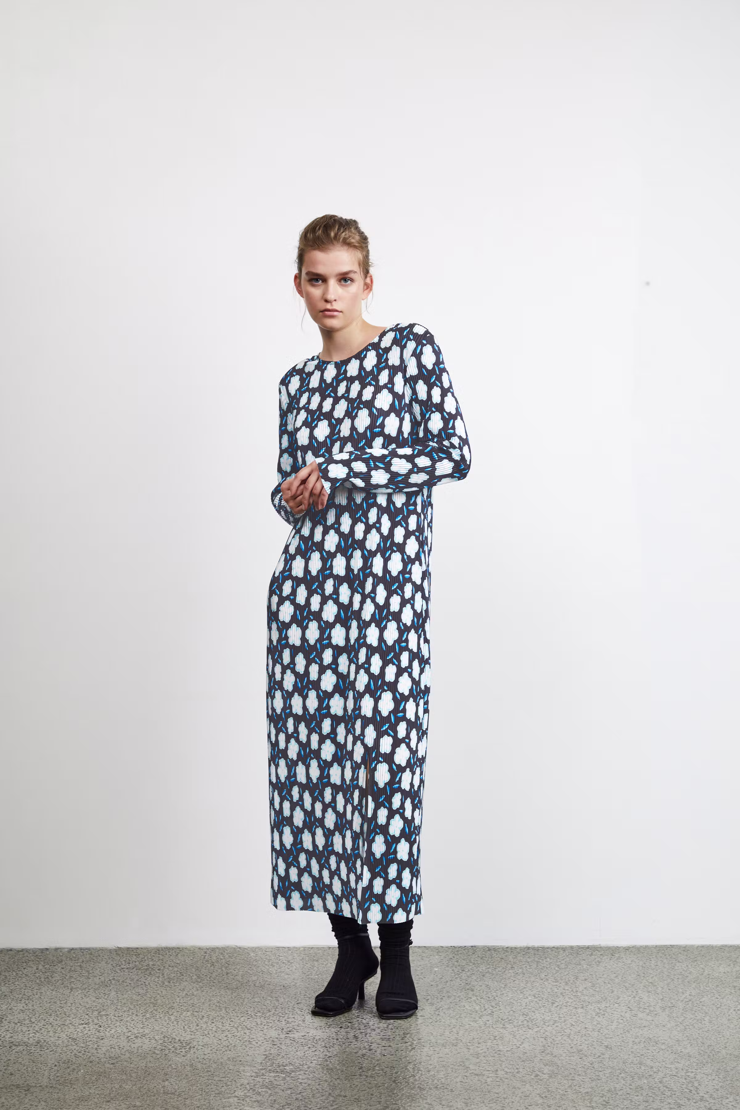 Kjole LOOKBOOK FRONT 20119366-202263
