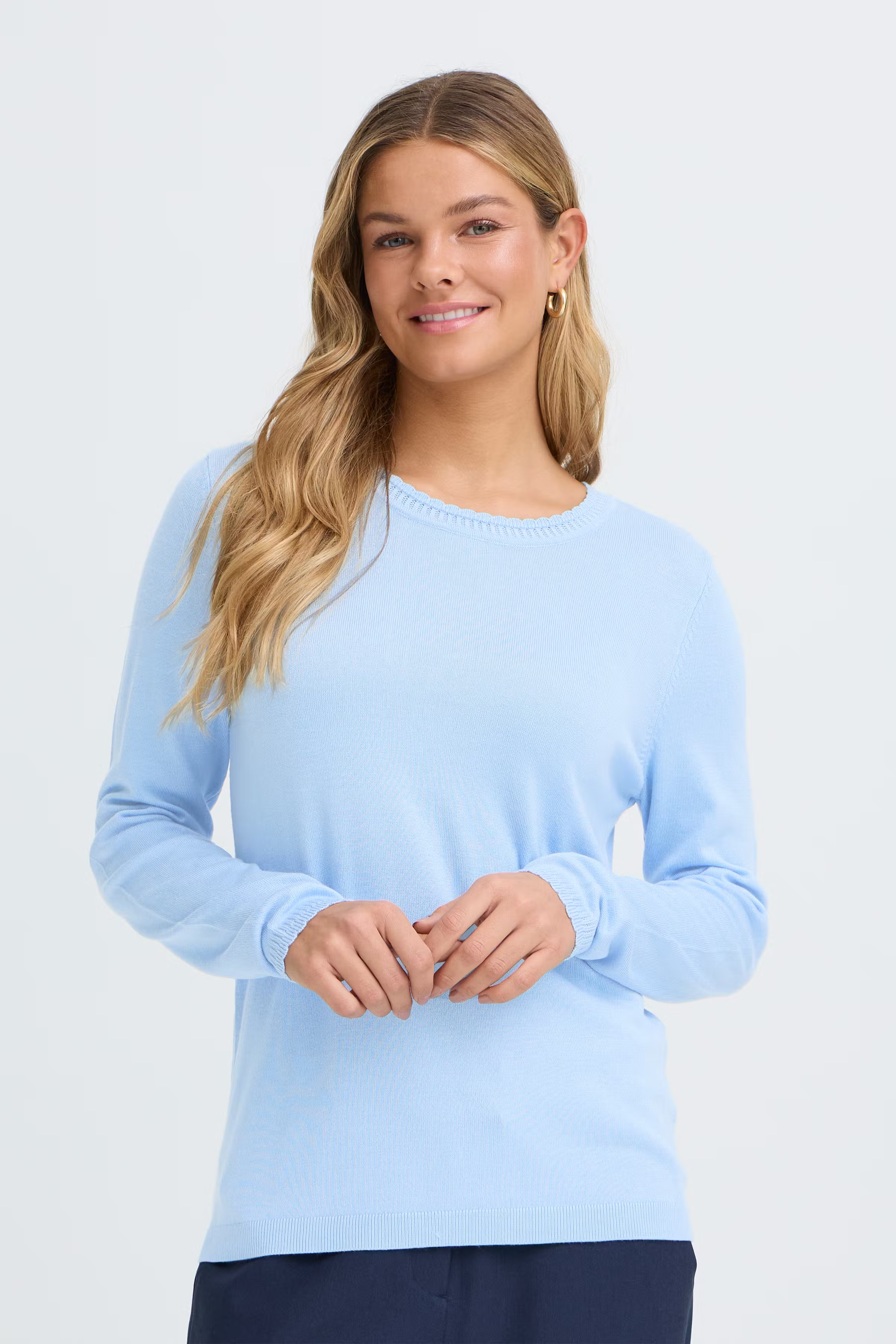 FRMARY Pullover LOOKBOOK FRONT 20617455-164020