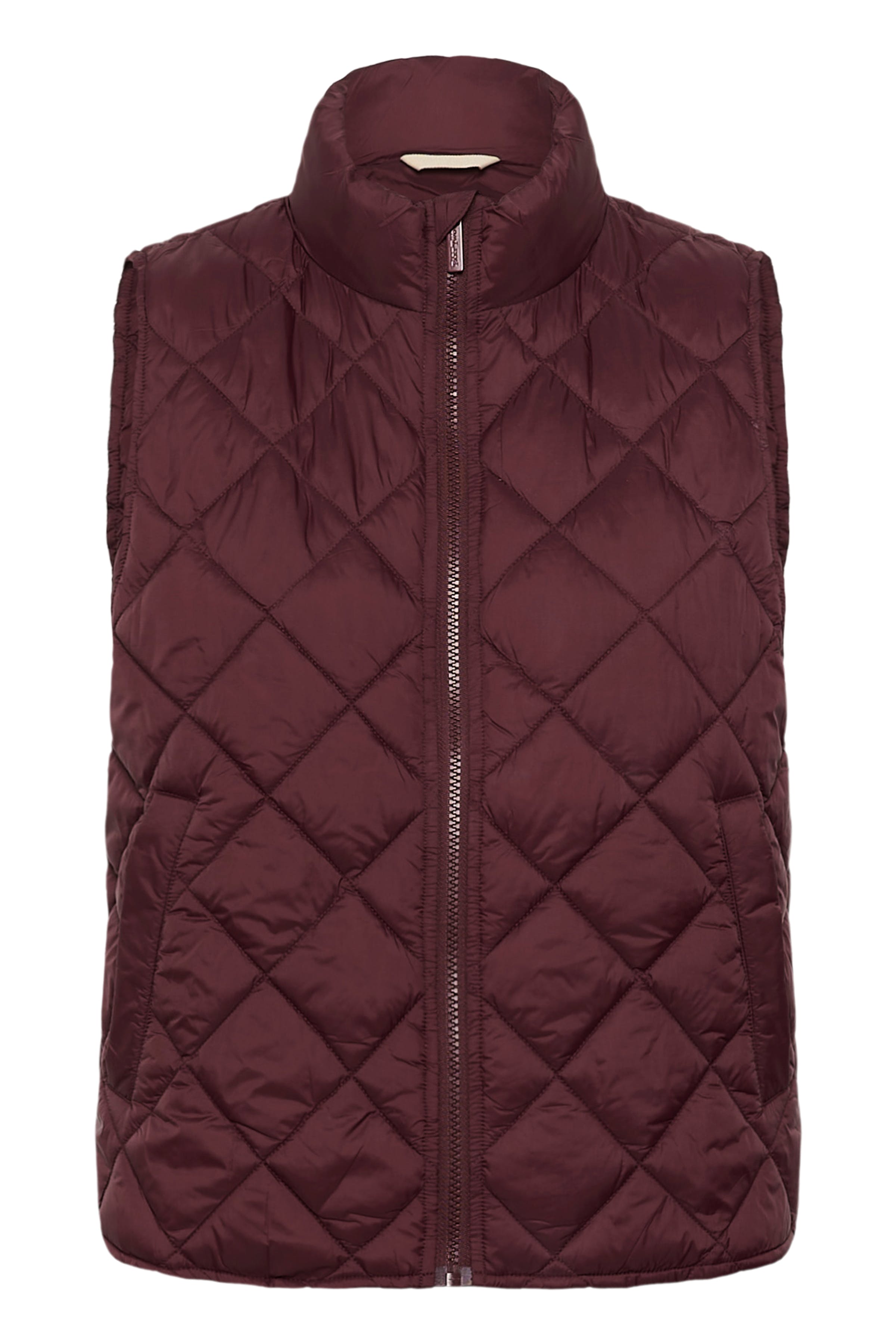 CarlotaPW Warm vest PACK FRONT 30310628-191627