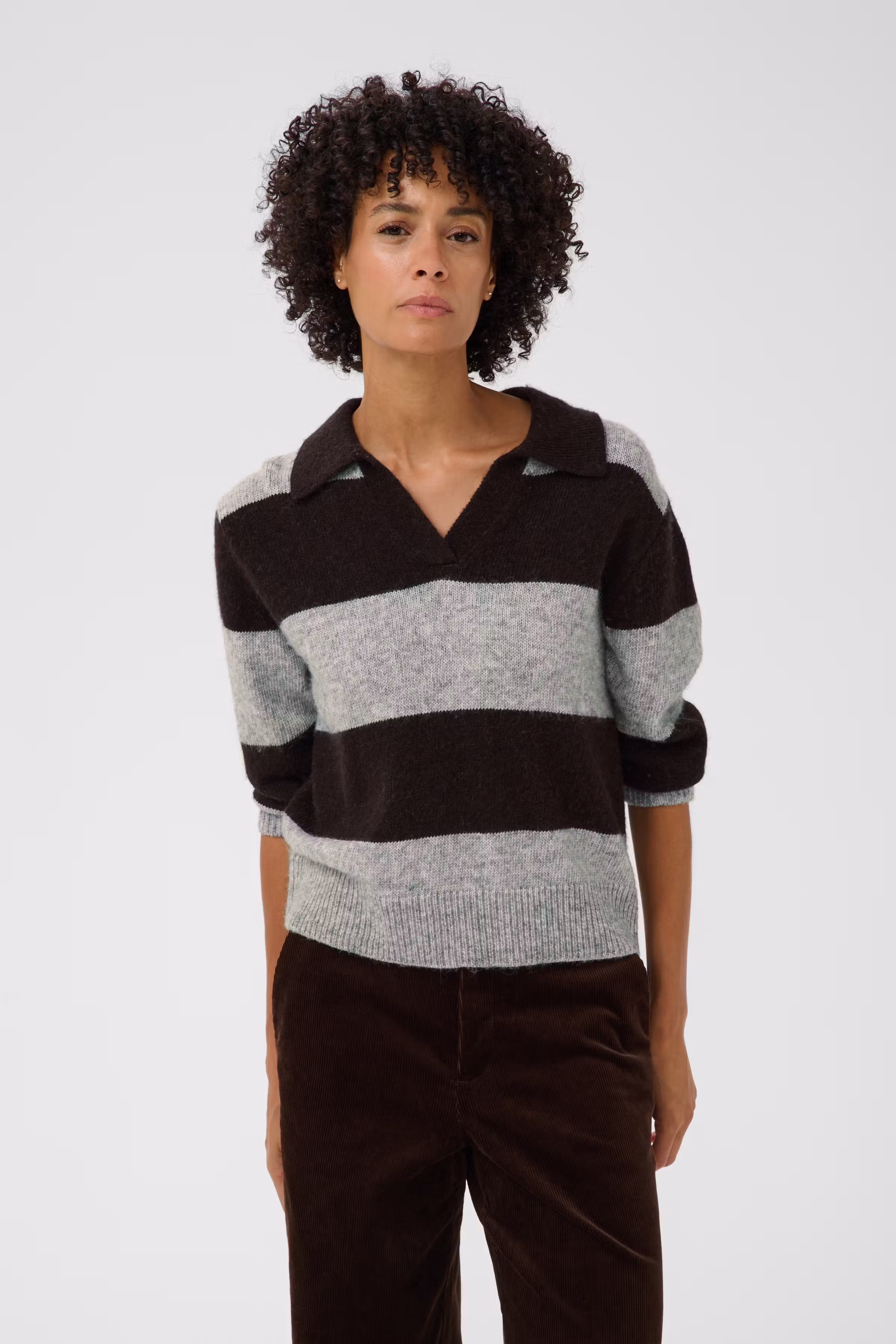 CharlottPW Pullover LOOKBOOK FRONT 30310833-305381