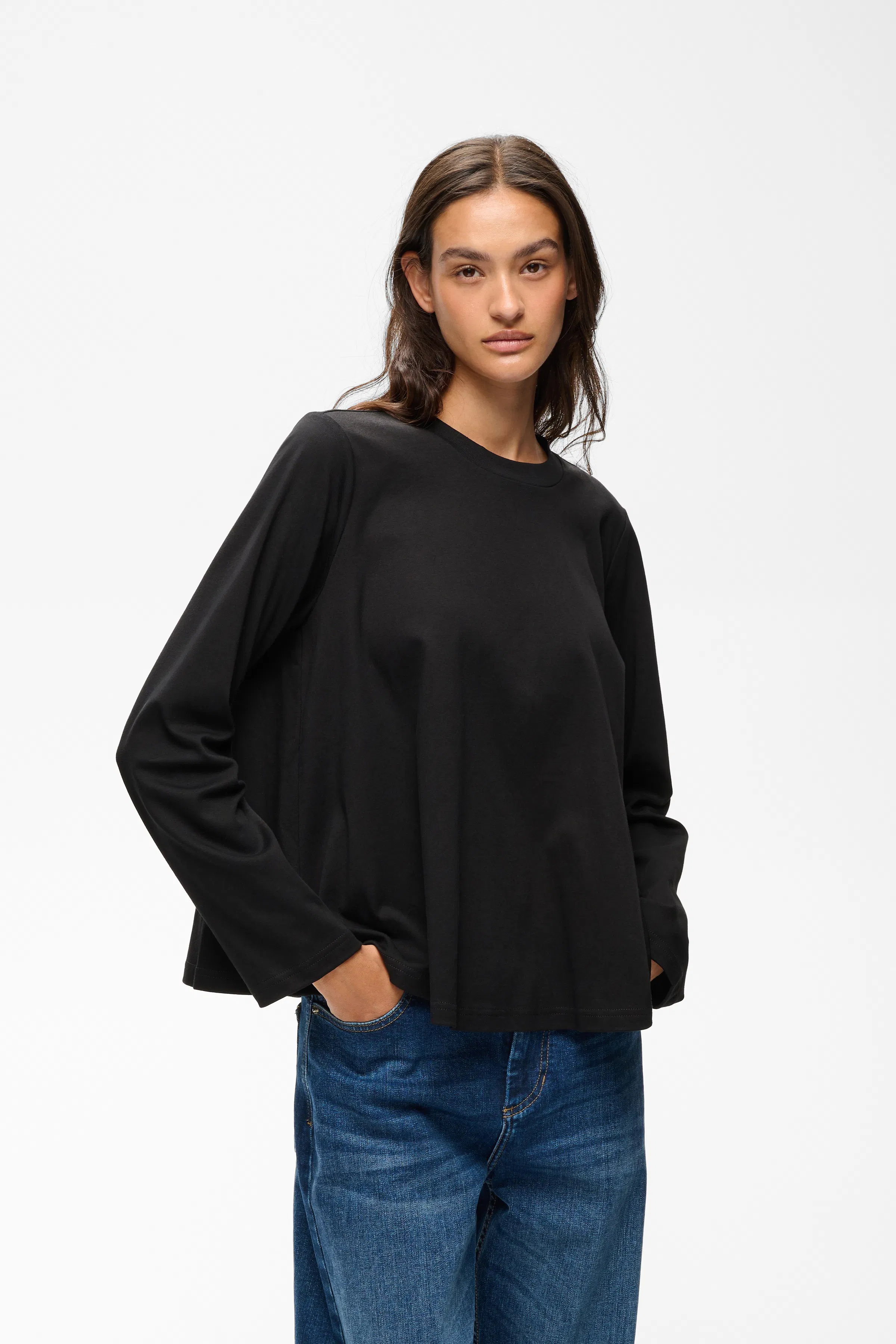 ALISTONIW T-shirt LOOKBOOK FRONT 30112851-194008