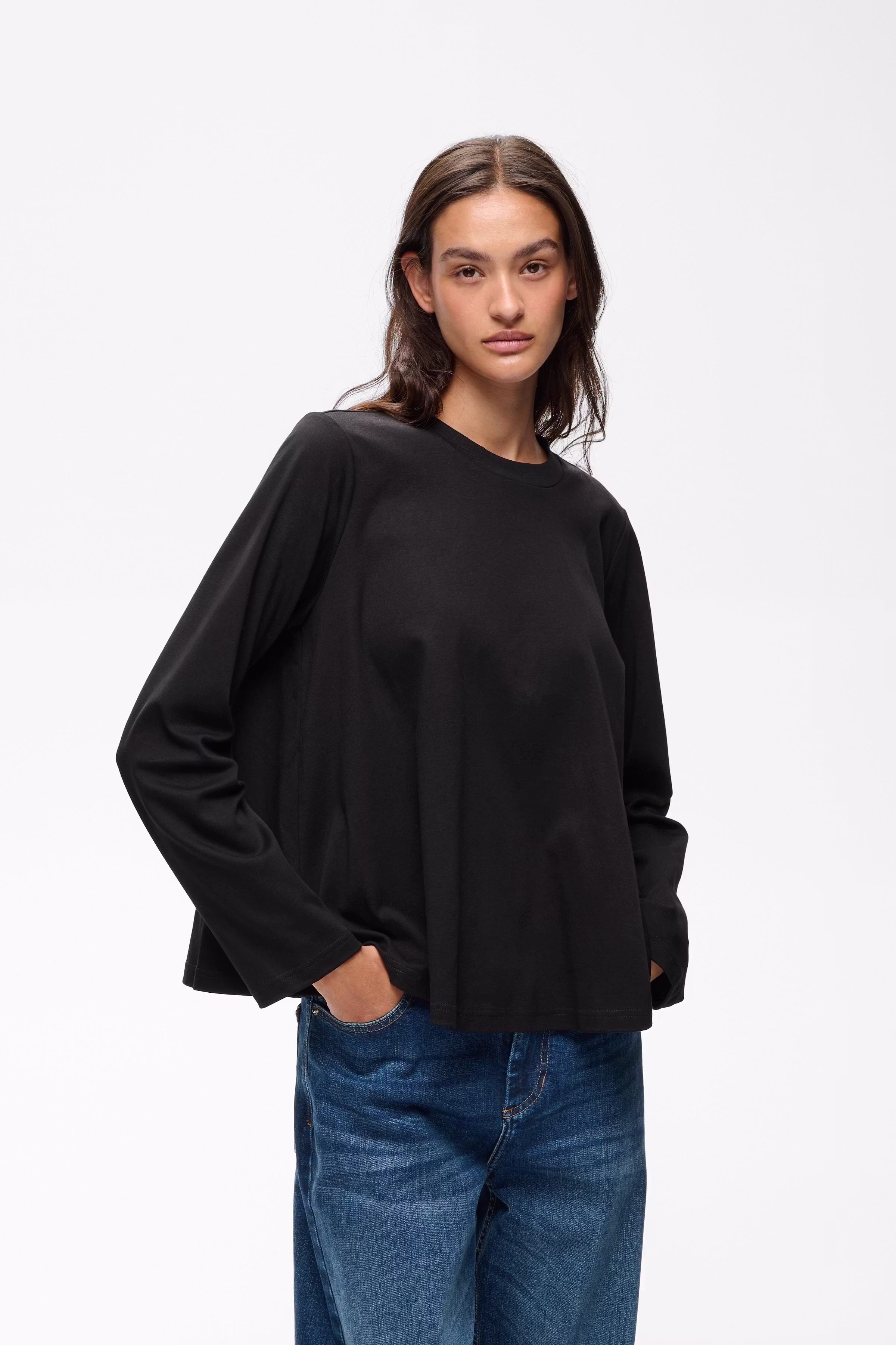 ALISTONIW T-shirt LOOKBOOK FRONT 30112851-194008