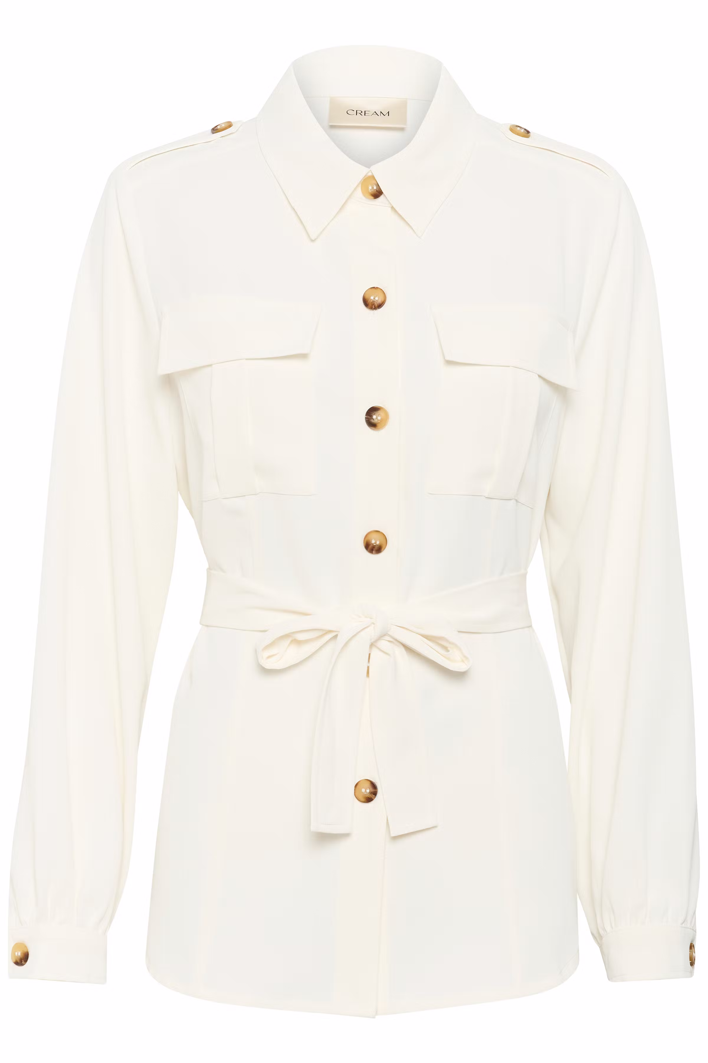 CRBencon Overshirt PACK FRONT 10613725-110602