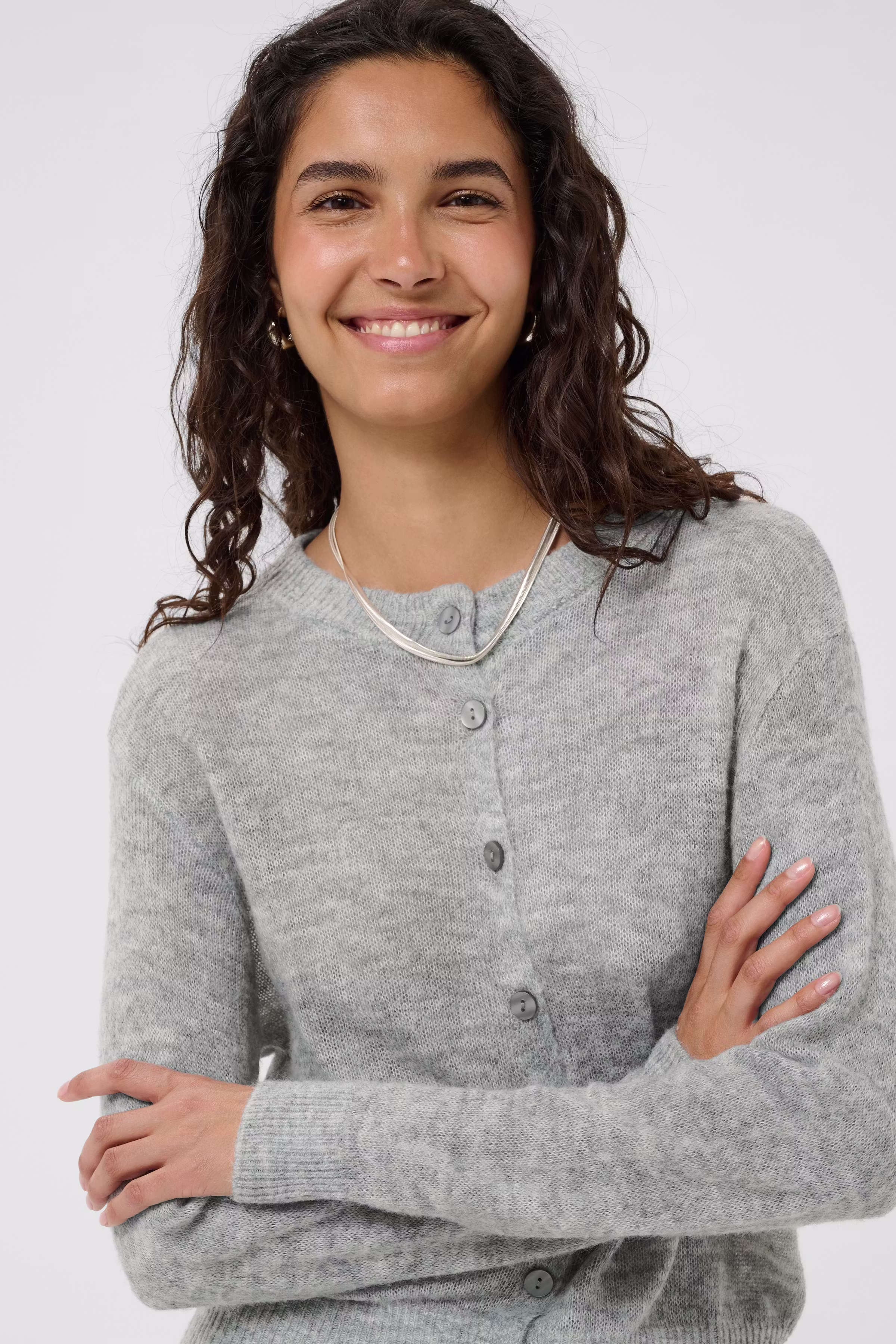 SabbaraSZ Cardigan LOOKBOOK DETAIL 30515313-1739141