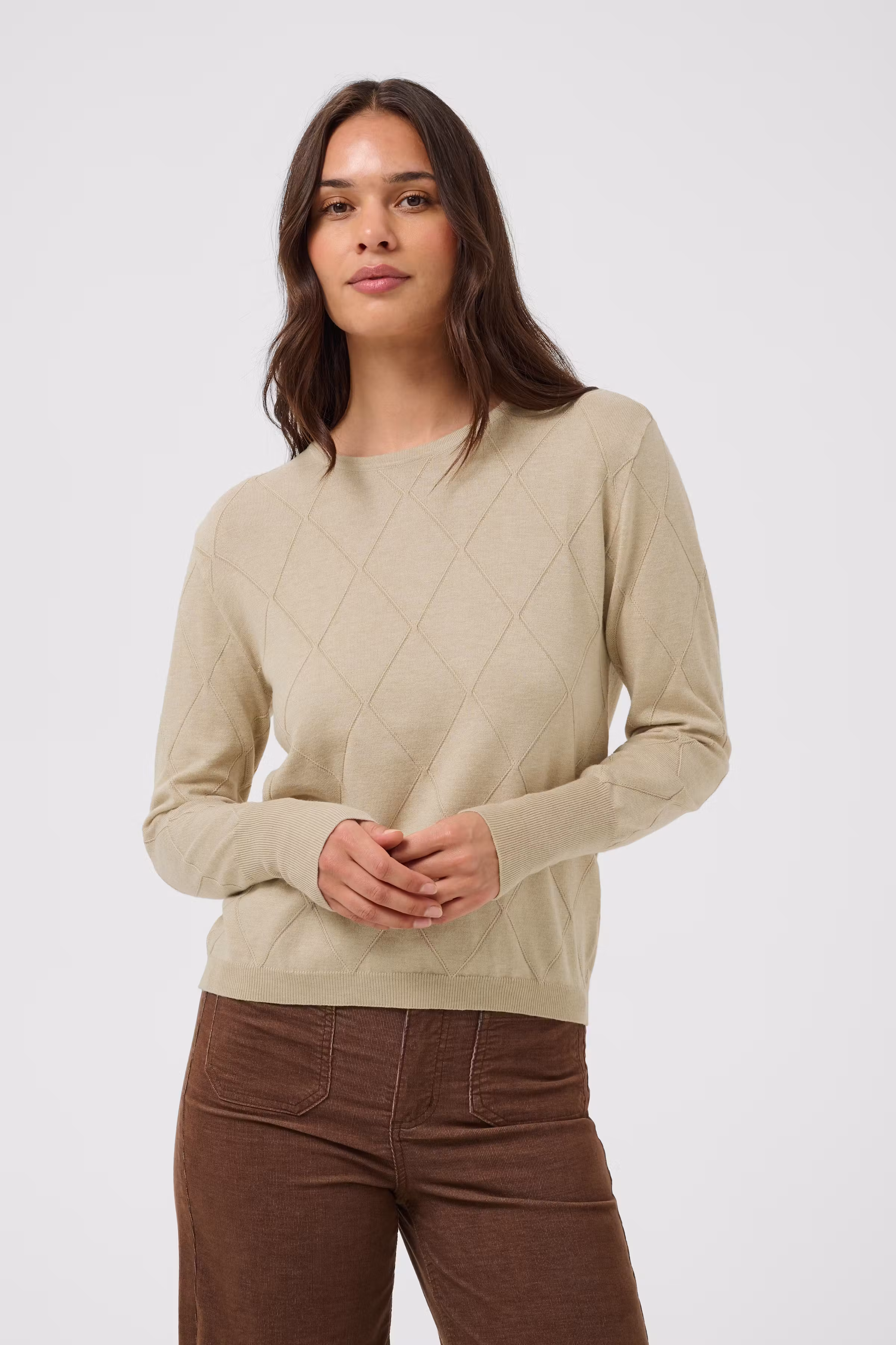 KAlizza Argyle Pullover LOOKBOOK FRONT 10512268-1513051