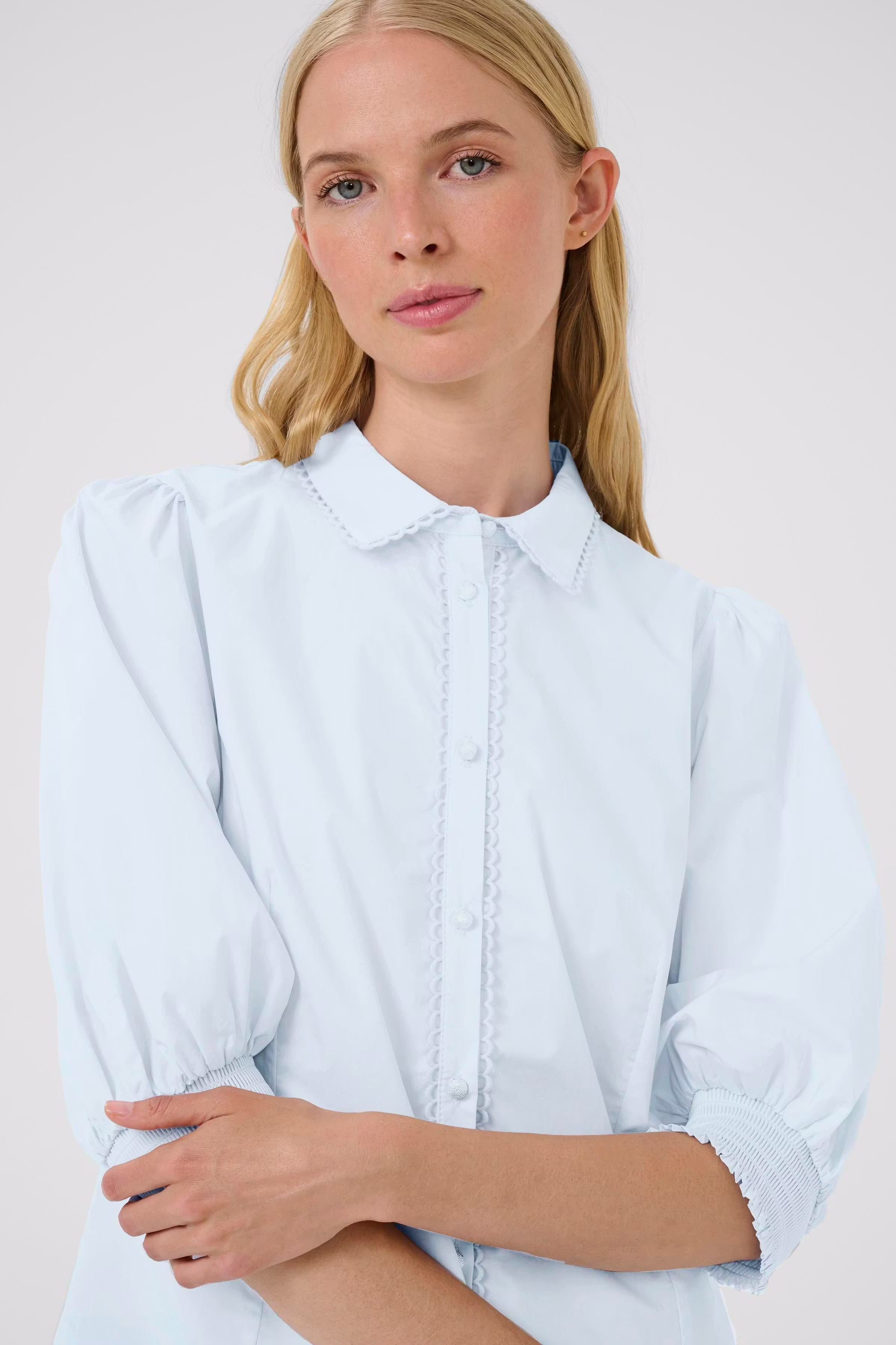 ChillyKB Blouse LOOKBOOK DETAIL 10103644-143949