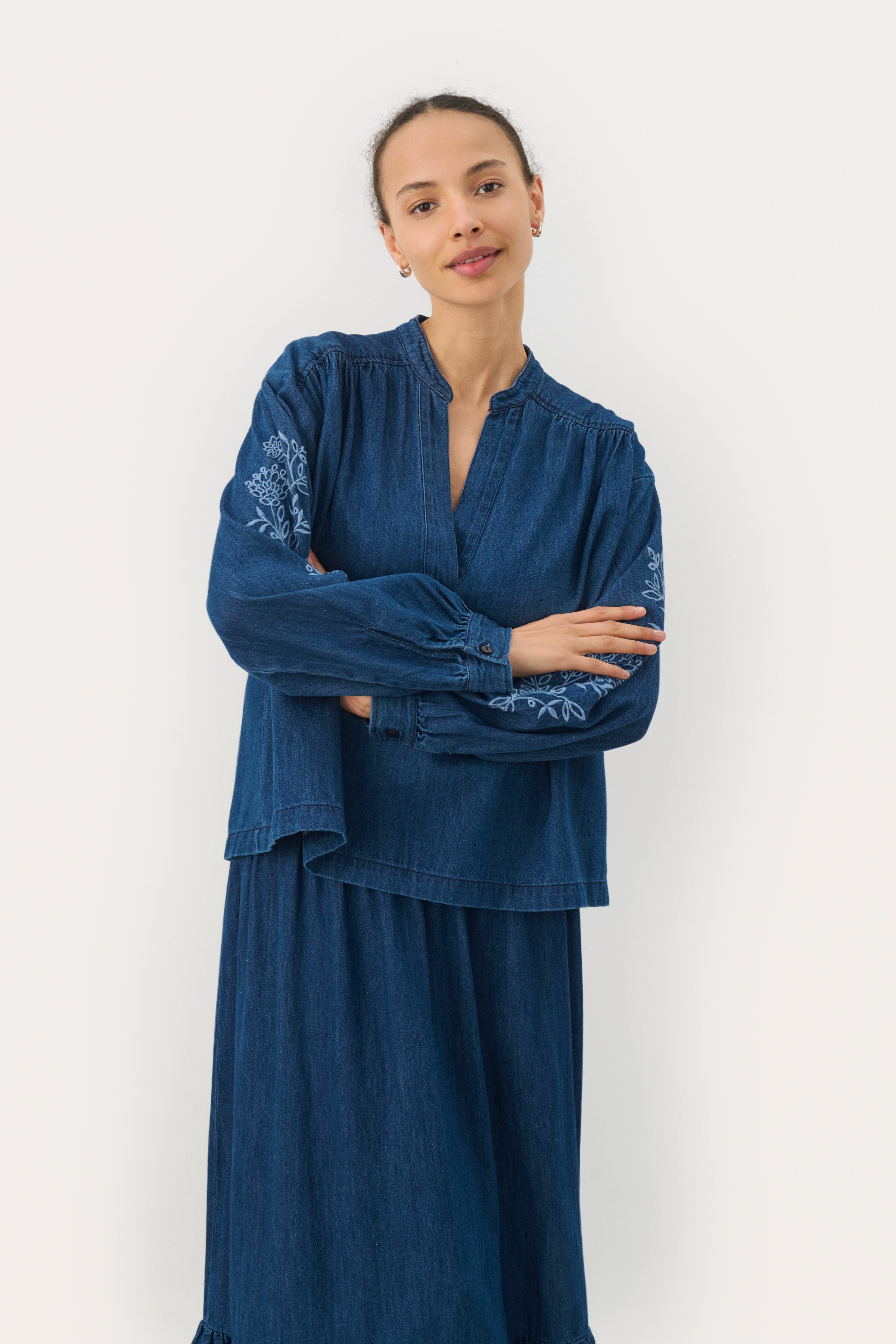 TerkaPW Blouse LOOKBOOK FRONT 30309804-303982