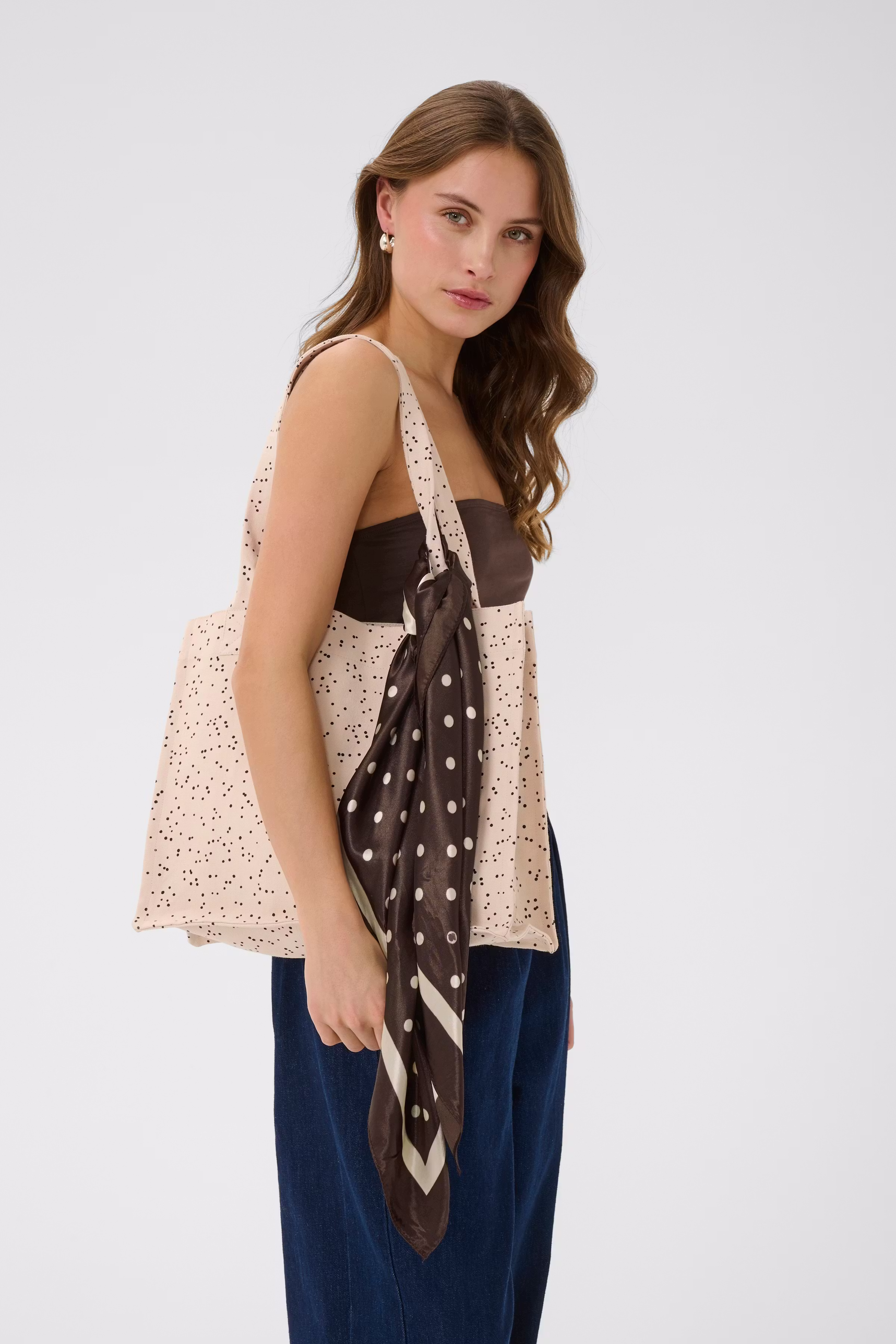 PoldaSZ Scarf LOOKBOOK FRONT 30515751-305593