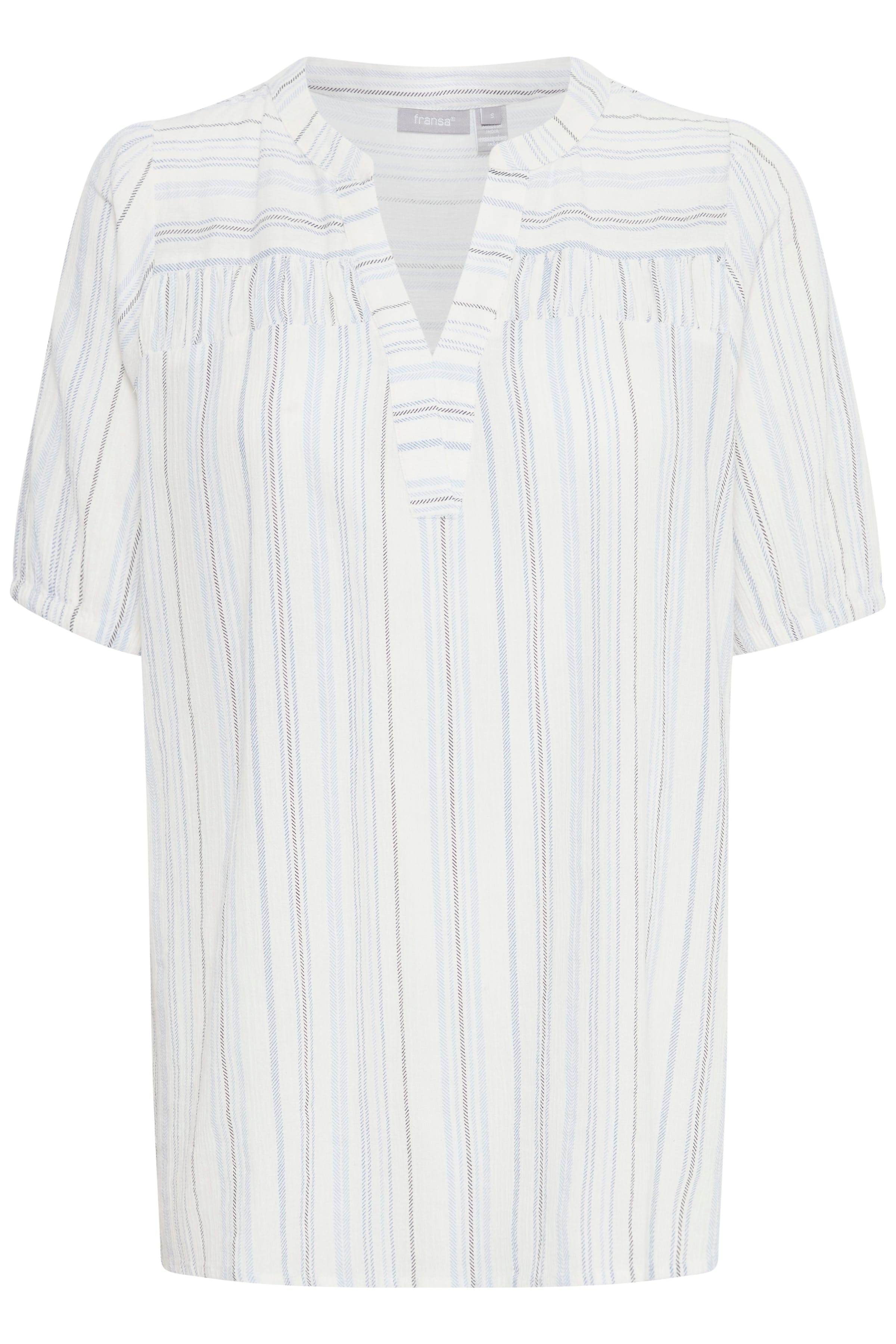 FRNADU Bluse PACK FRONT 20614114-202818