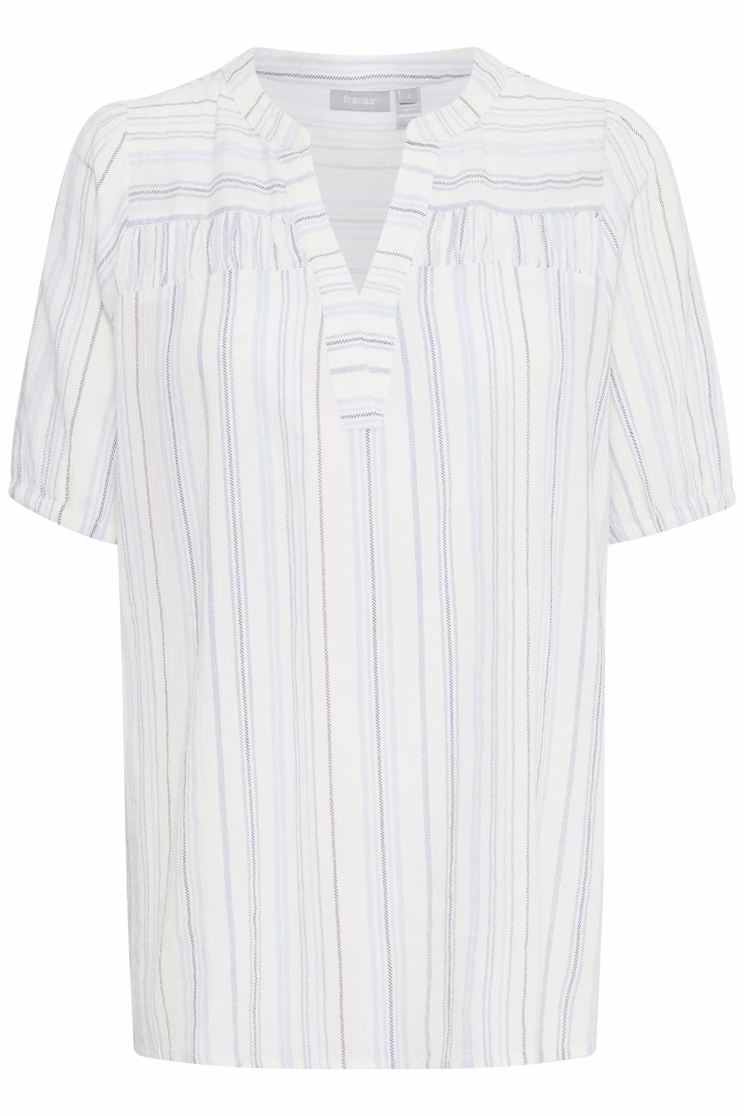 FRNADU Bluse PACK FRONT 20614114-202816