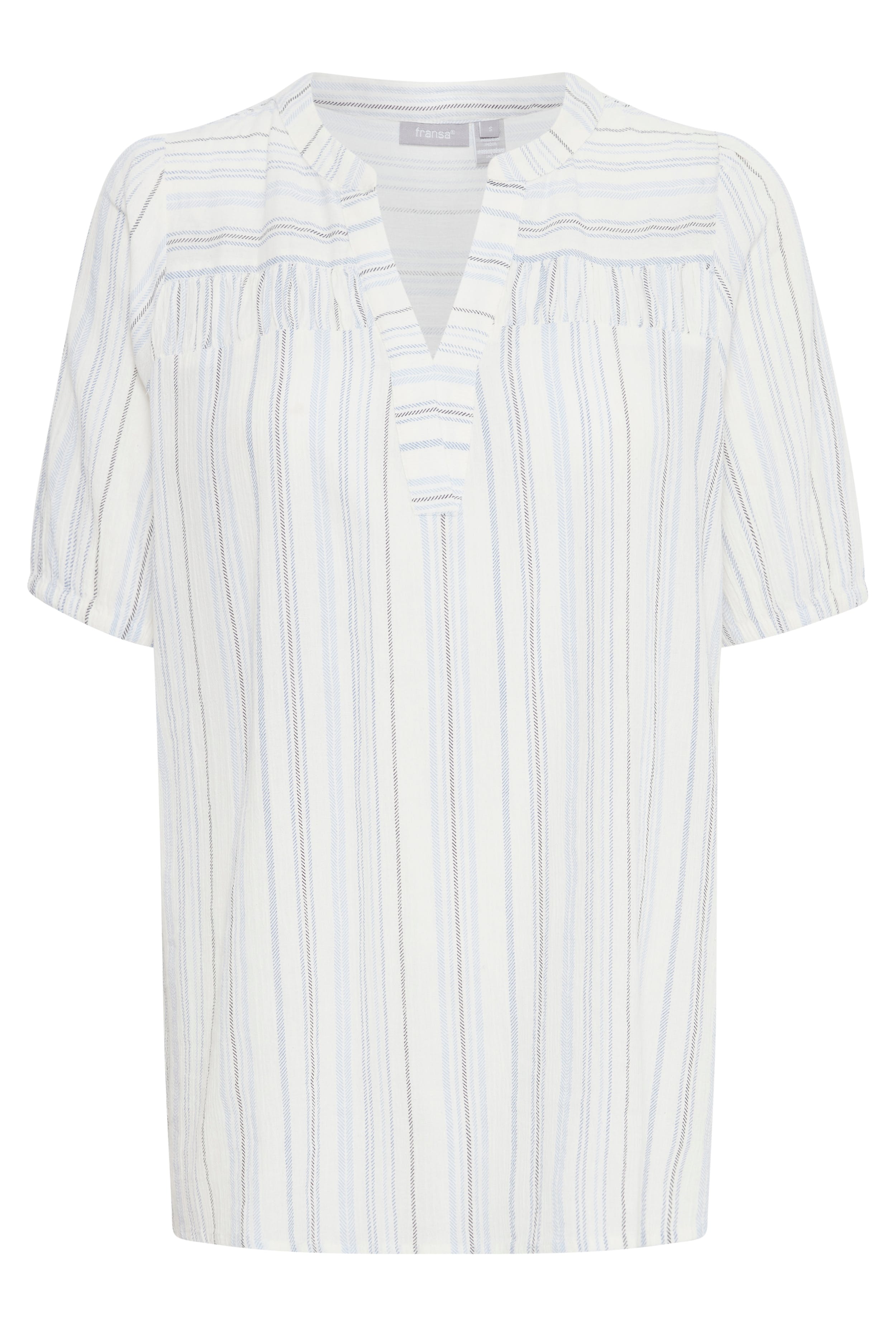 FRNADU Bluse PACK FRONT 20614114-202816