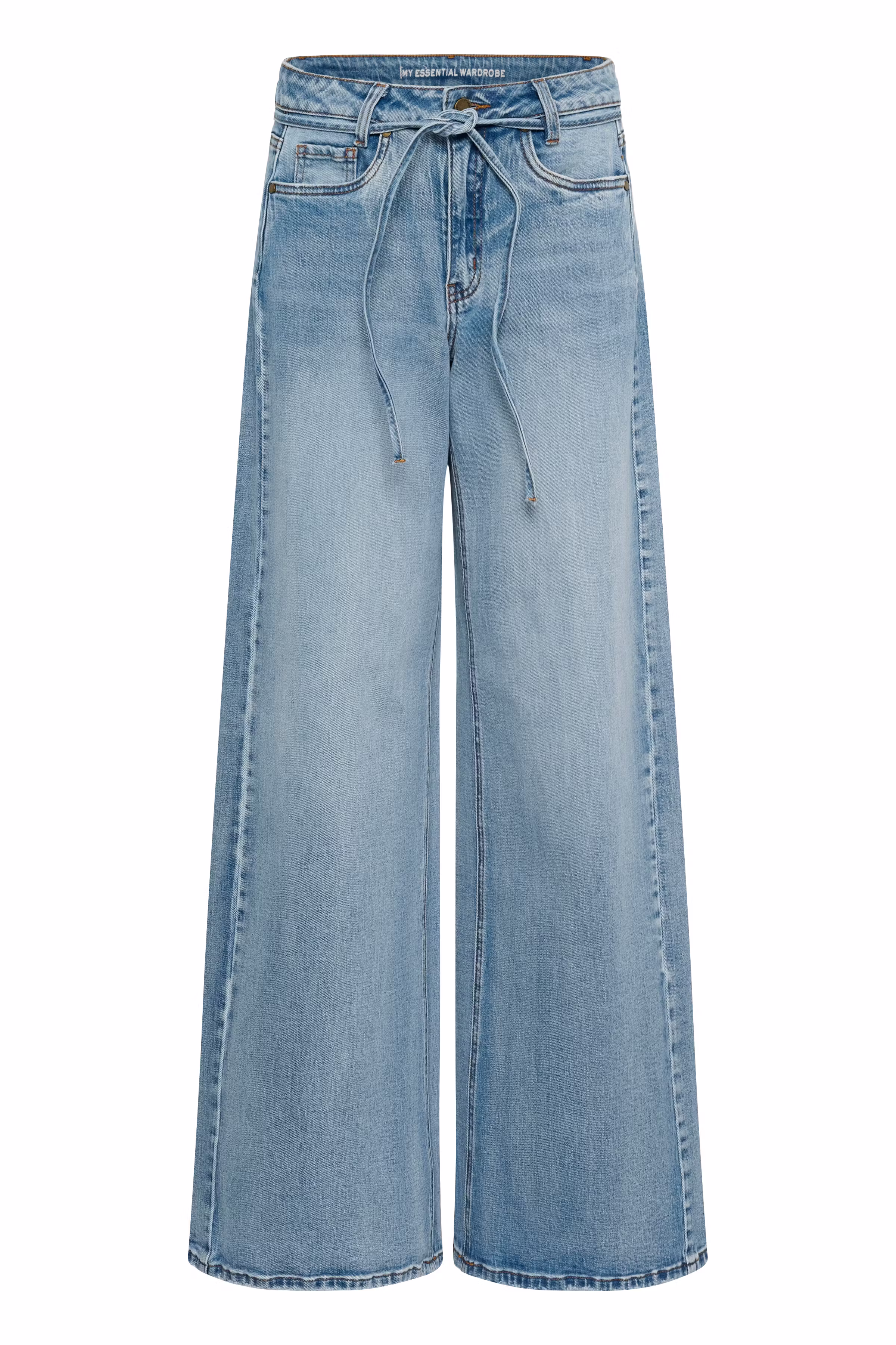 MWKaro 144 Mid X-Wide Jeans PACK FRONT 10705256-100046