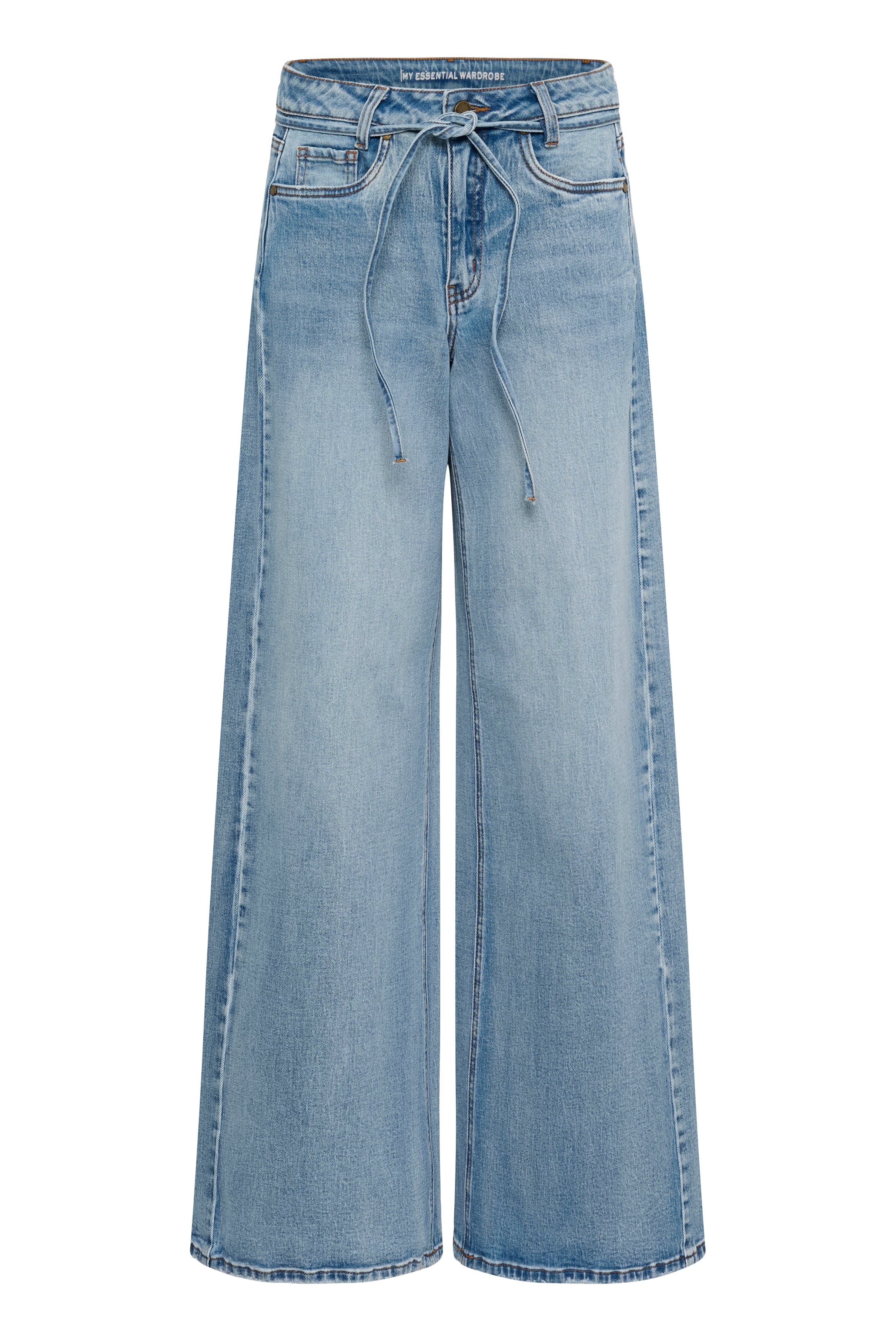 MWKaro 144 Mid X-Wide Jeans PACK FRONT 10705256-100046