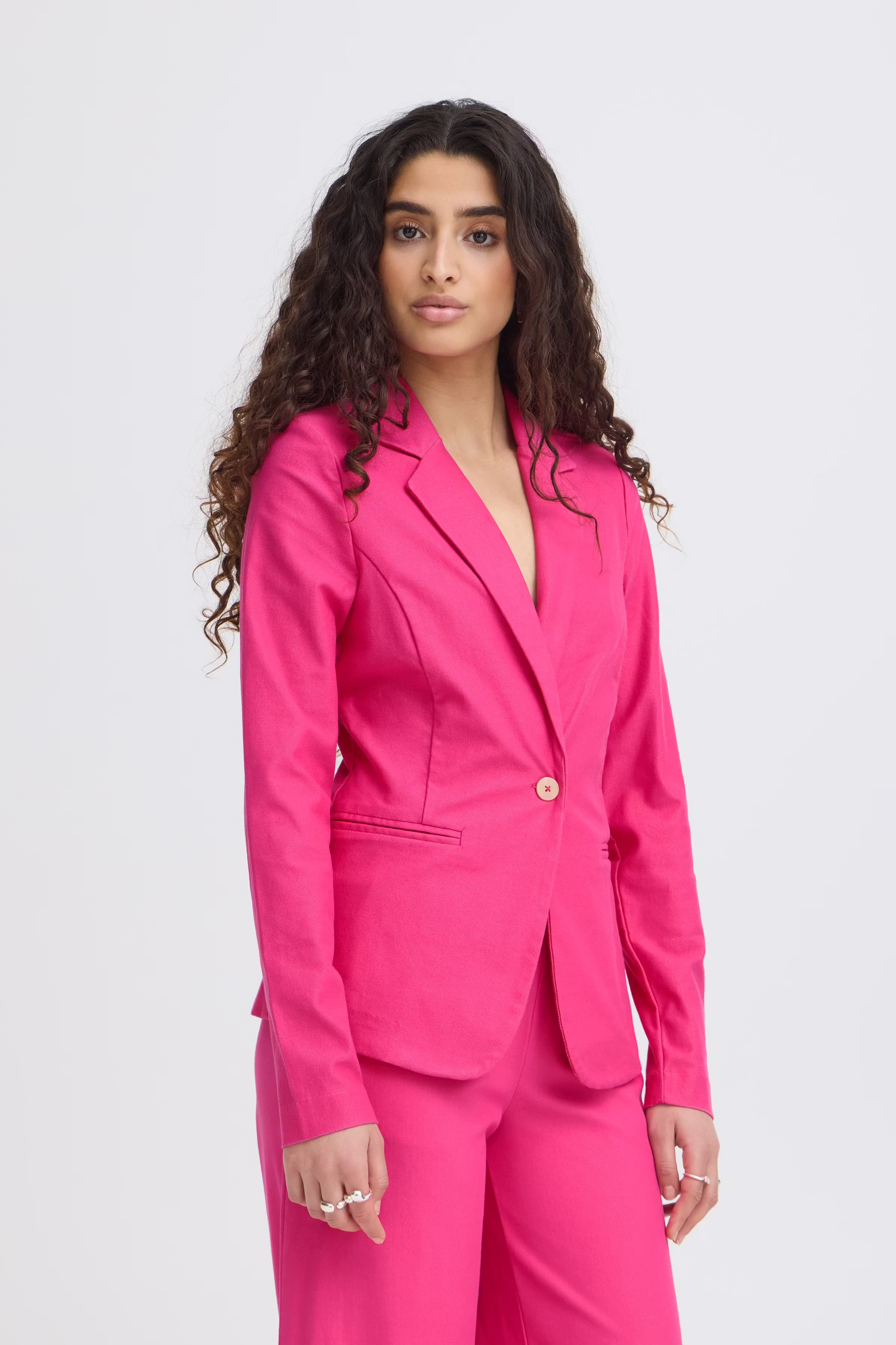 IHKATE DENIM  Blazer LOOKBOOK FRONT 20122944-182336