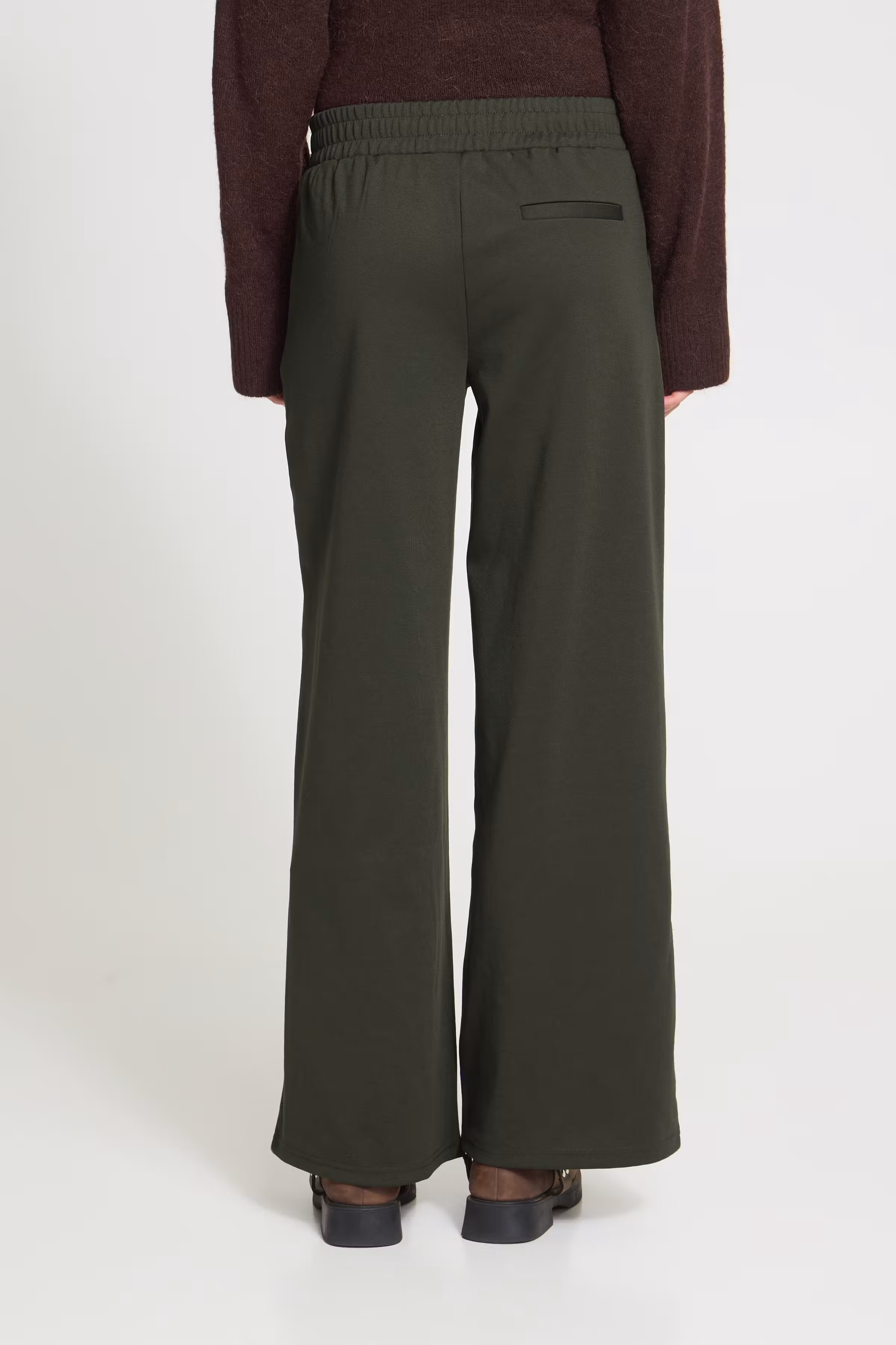 IHKATE Trousers LOOKBOOK BACK 20118337-190509