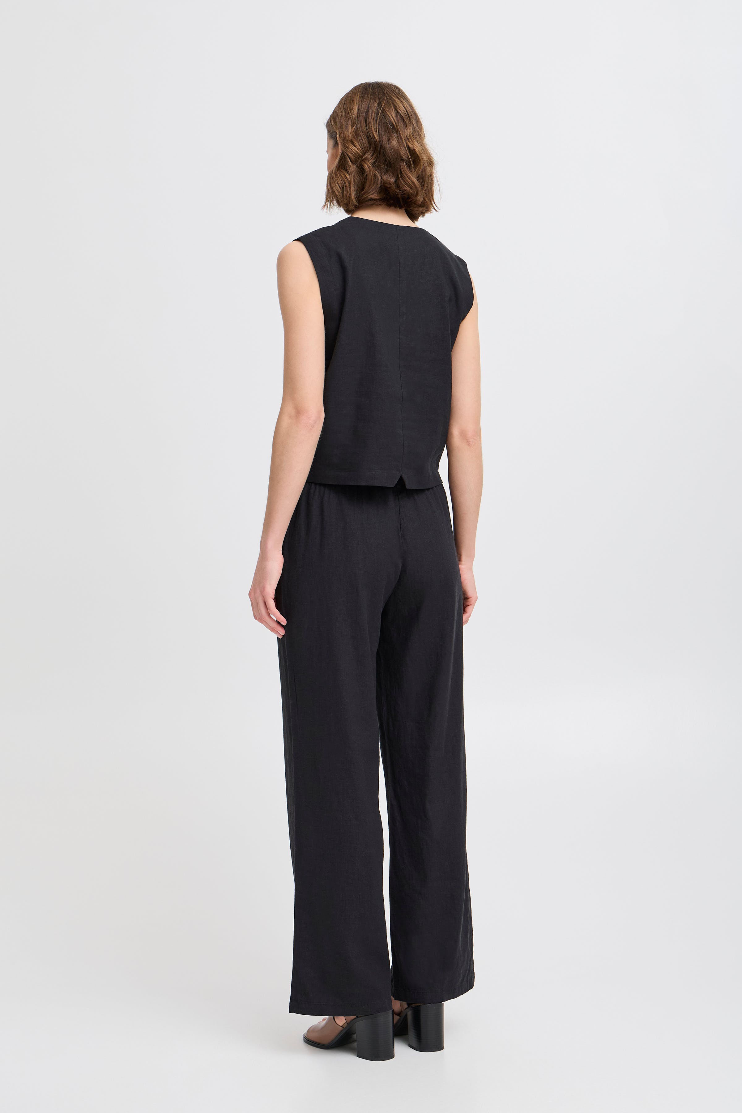 BYFALAKKA Waistcoat LOOKBOOK BACK 20816601-200451