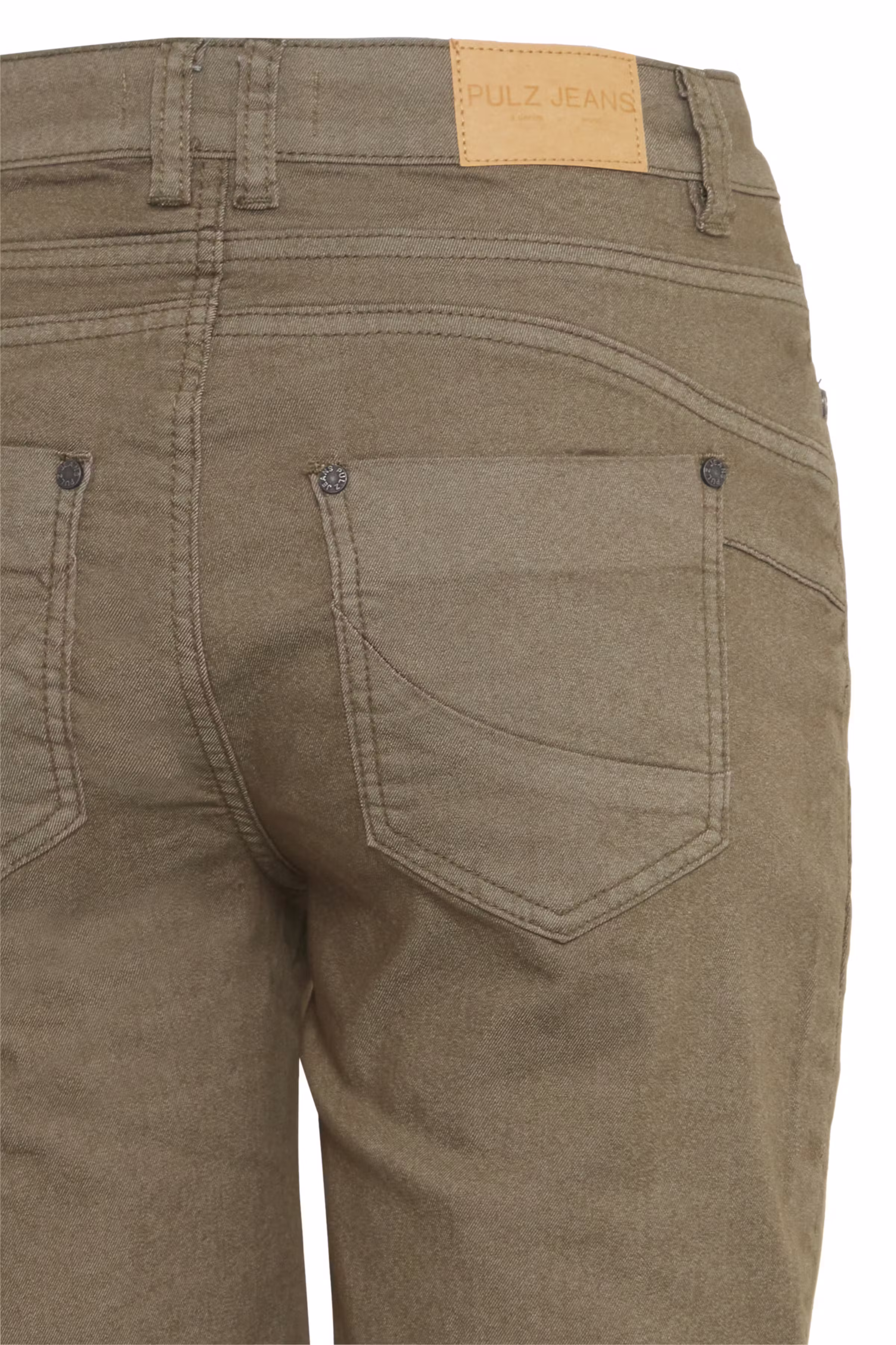 PZROSITA High Waist Bukser PACK DETAIL 50205345-190510