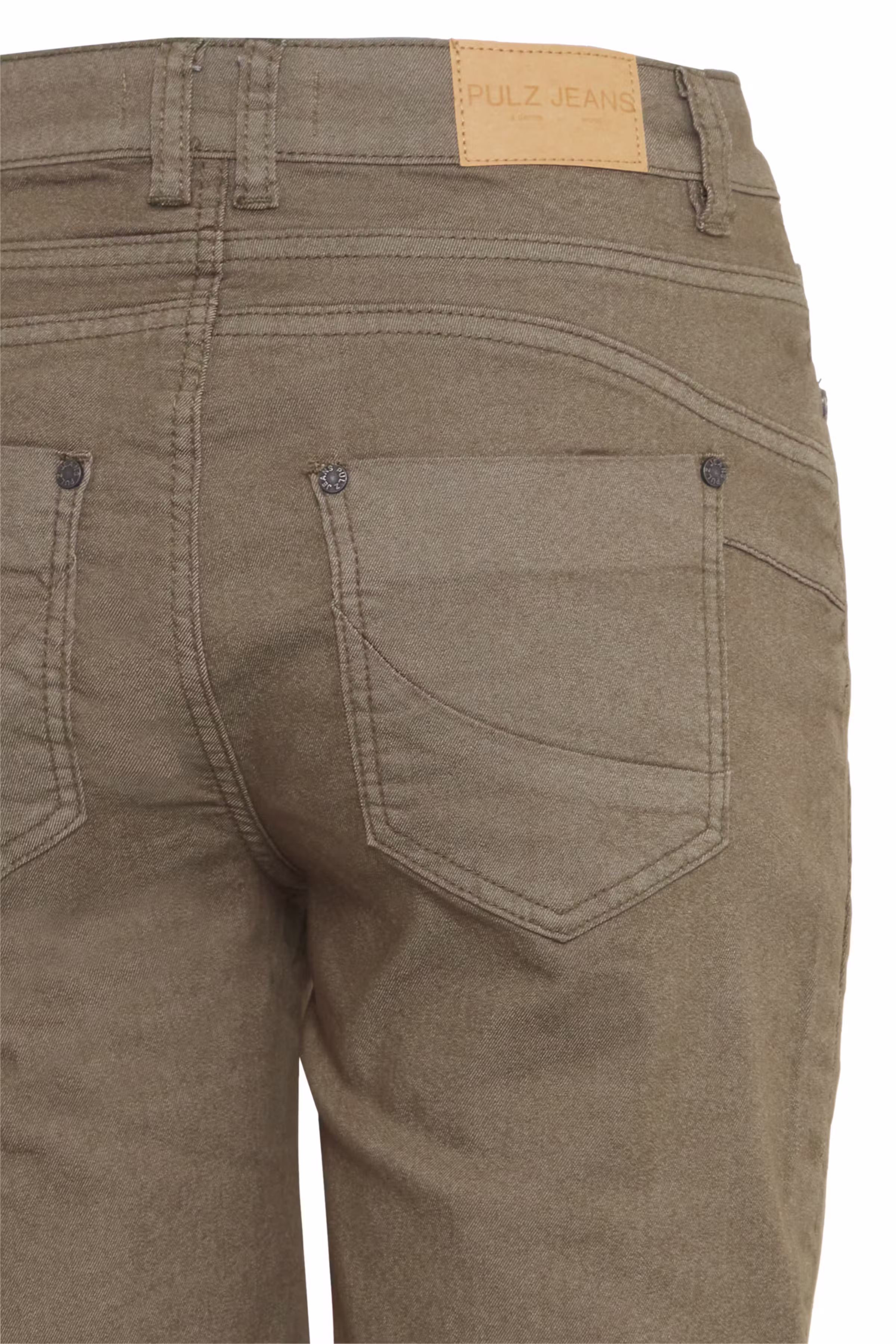 PZROSITA High Waist Bukser PACK DETAIL 50205345-190510